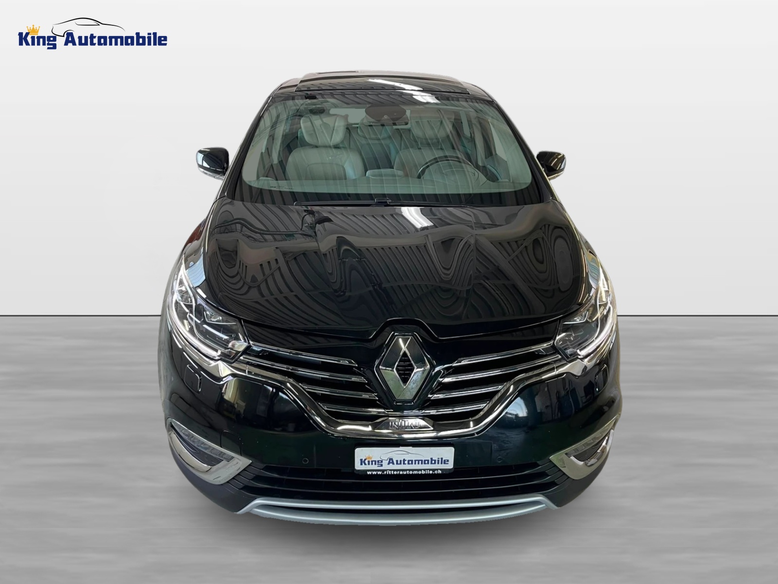 RENAULT Espace 1.6 dCi Initiale Paris EDC | 7-Plätzer | Frisch MFK | Ab Service | CH-Auto-showroom-element-2