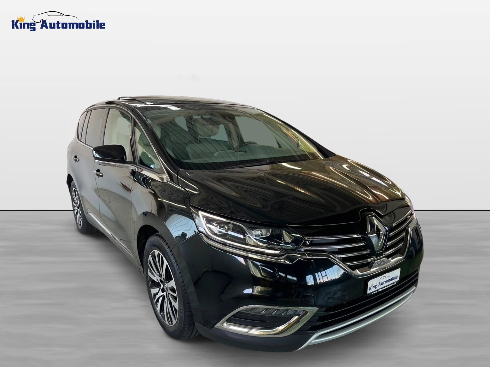 RENAULT Espace 1.6 dCi Initiale Paris EDC | 7-Plätzer | Frisch MFK | Ab Service | CH-Auto-showroom-element-3
