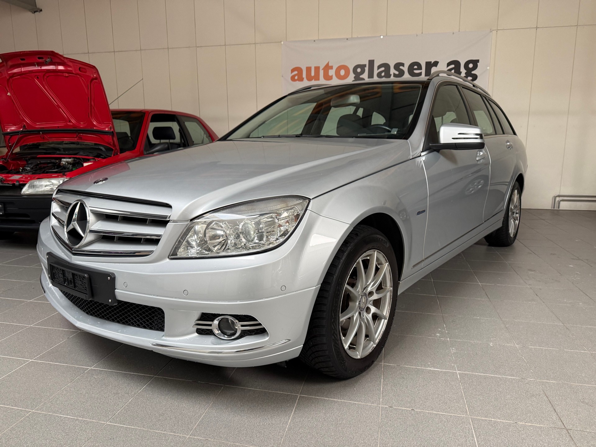 MERCEDES-BENZ C 180 CGI BlueEfficiency Avantgarde Automatic-showroom-element-2