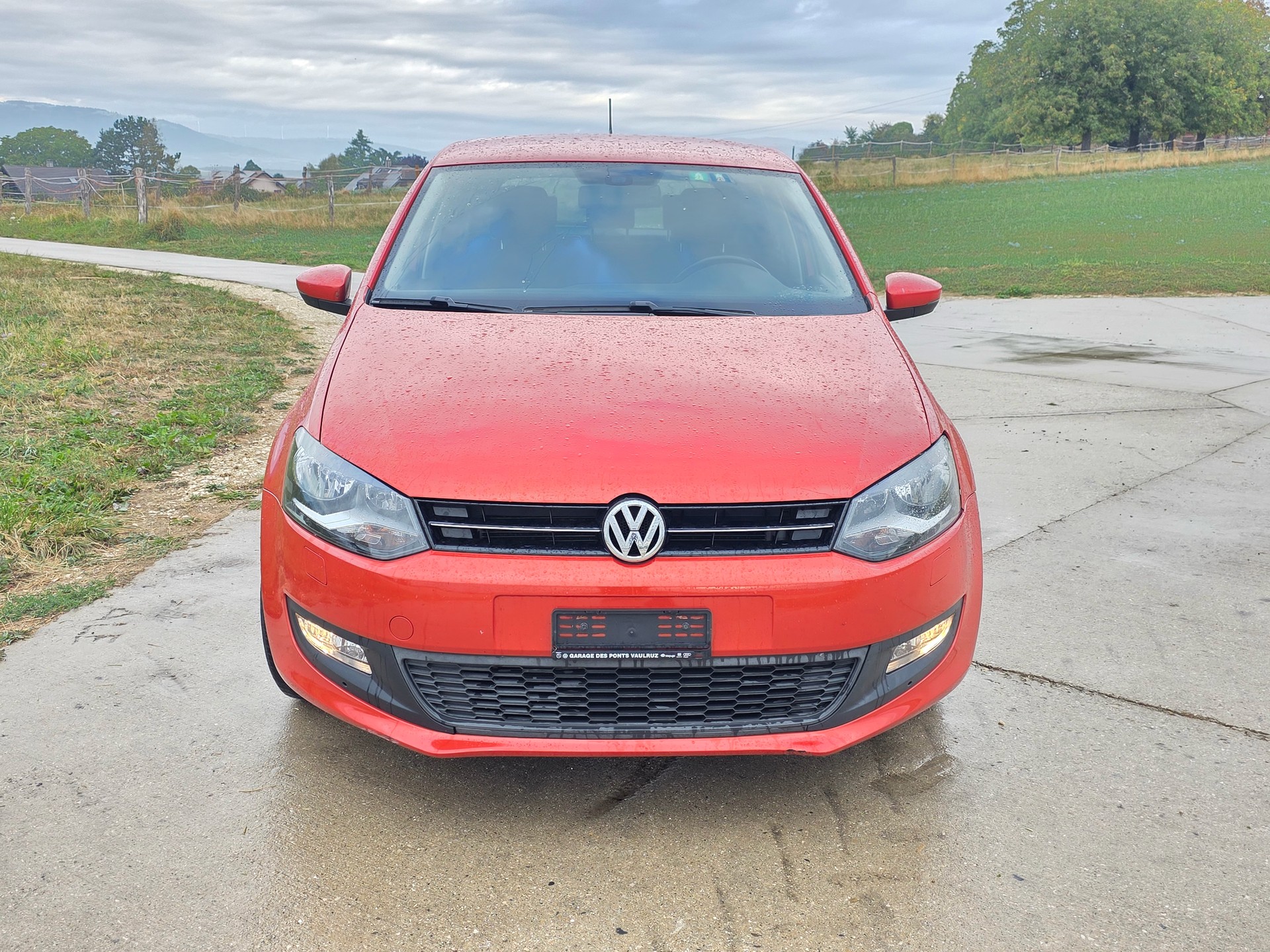 VW Polo 1.2 TSI Design-image-1
