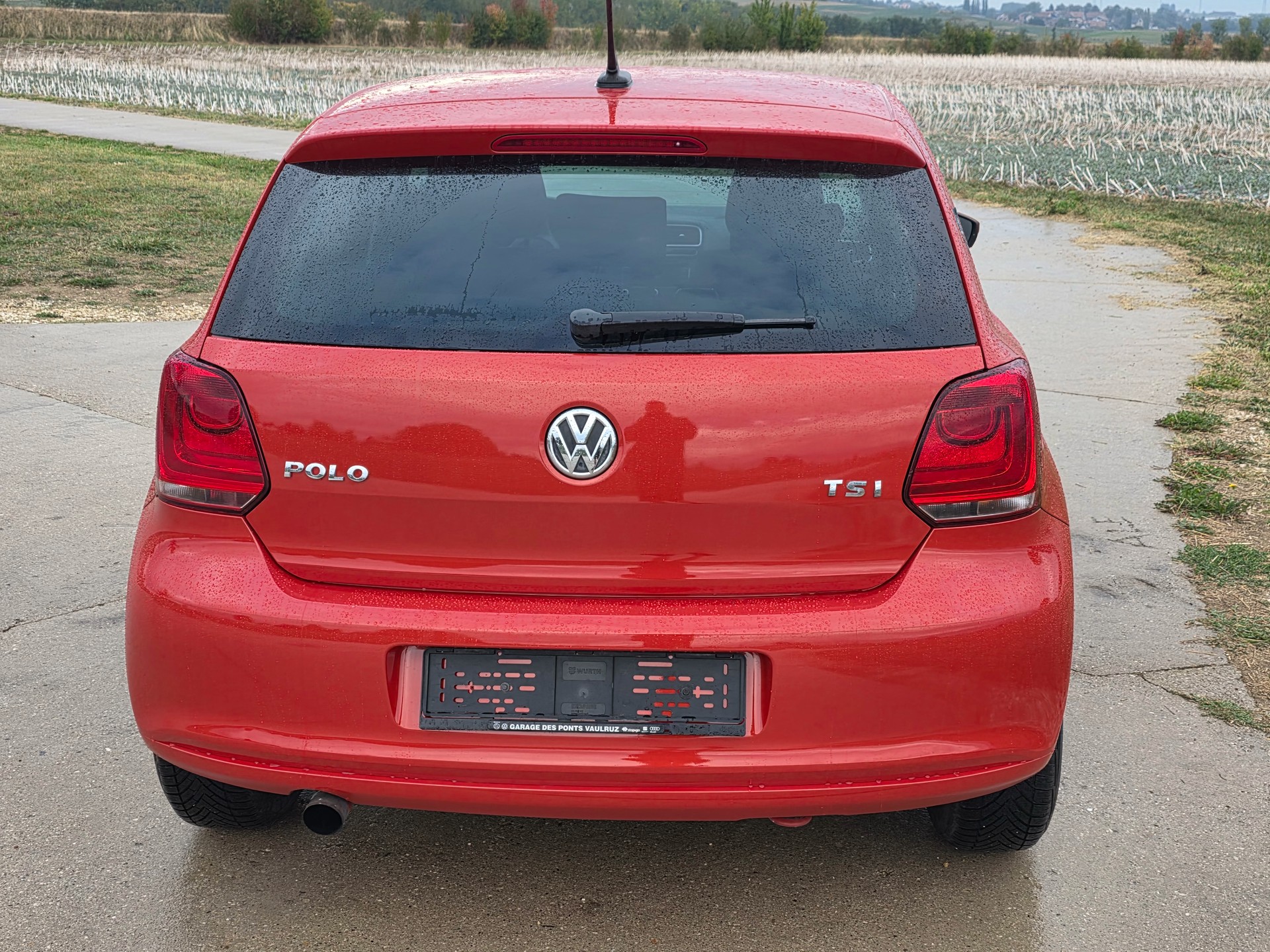 VW Polo 1.2 TSI Design-image-4