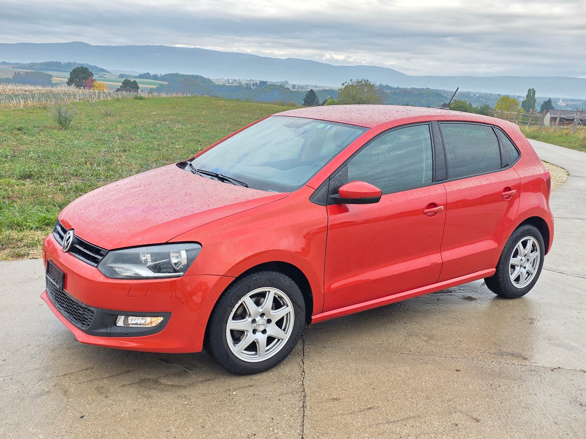 VW Polo 1.2 TSI Design