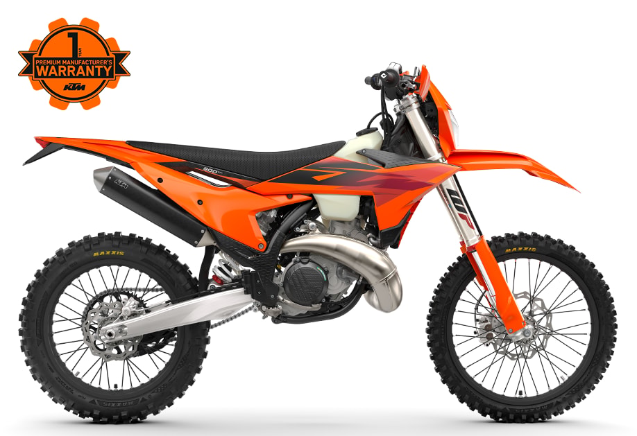 KTM KTM 300 EXC 2027-image-0