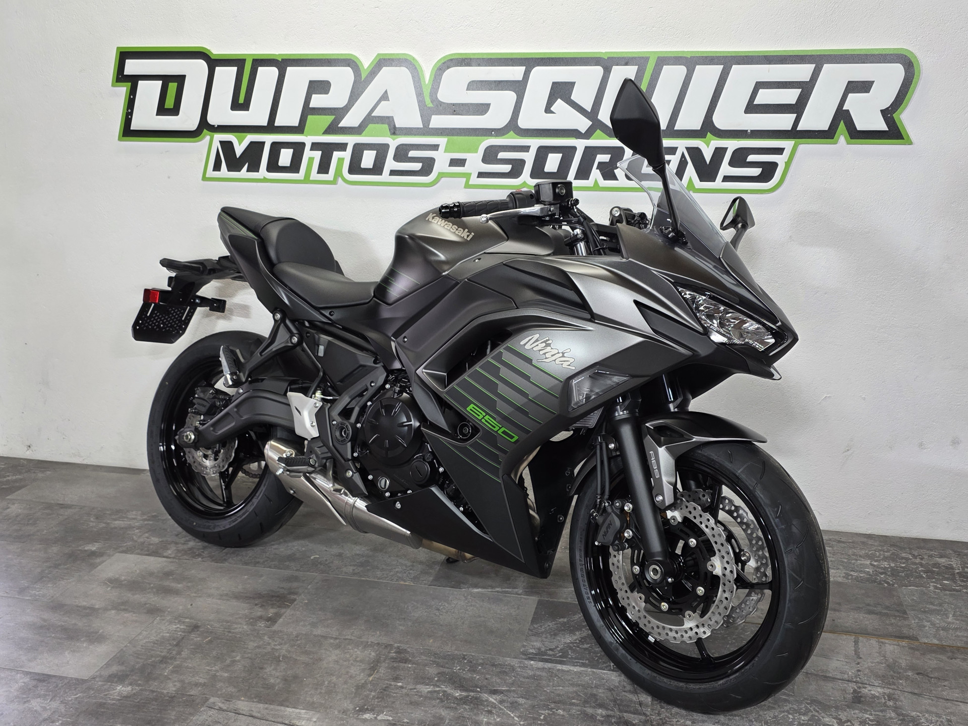 KAWASAKI Ninja 650-image-2