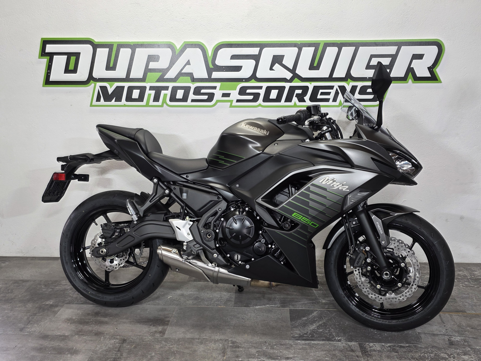 KAWASAKI Ninja 650-image-0
