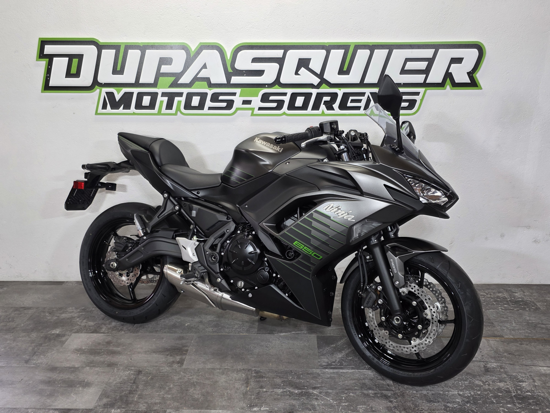 KAWASAKI Ninja 650-image-1