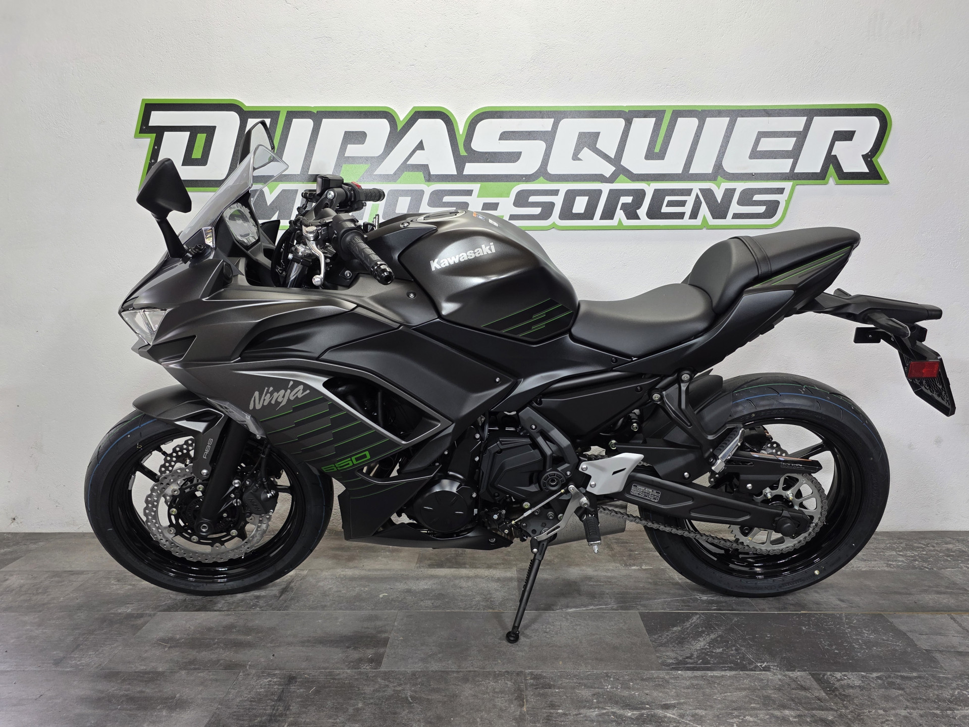 KAWASAKI Ninja 650-image-3