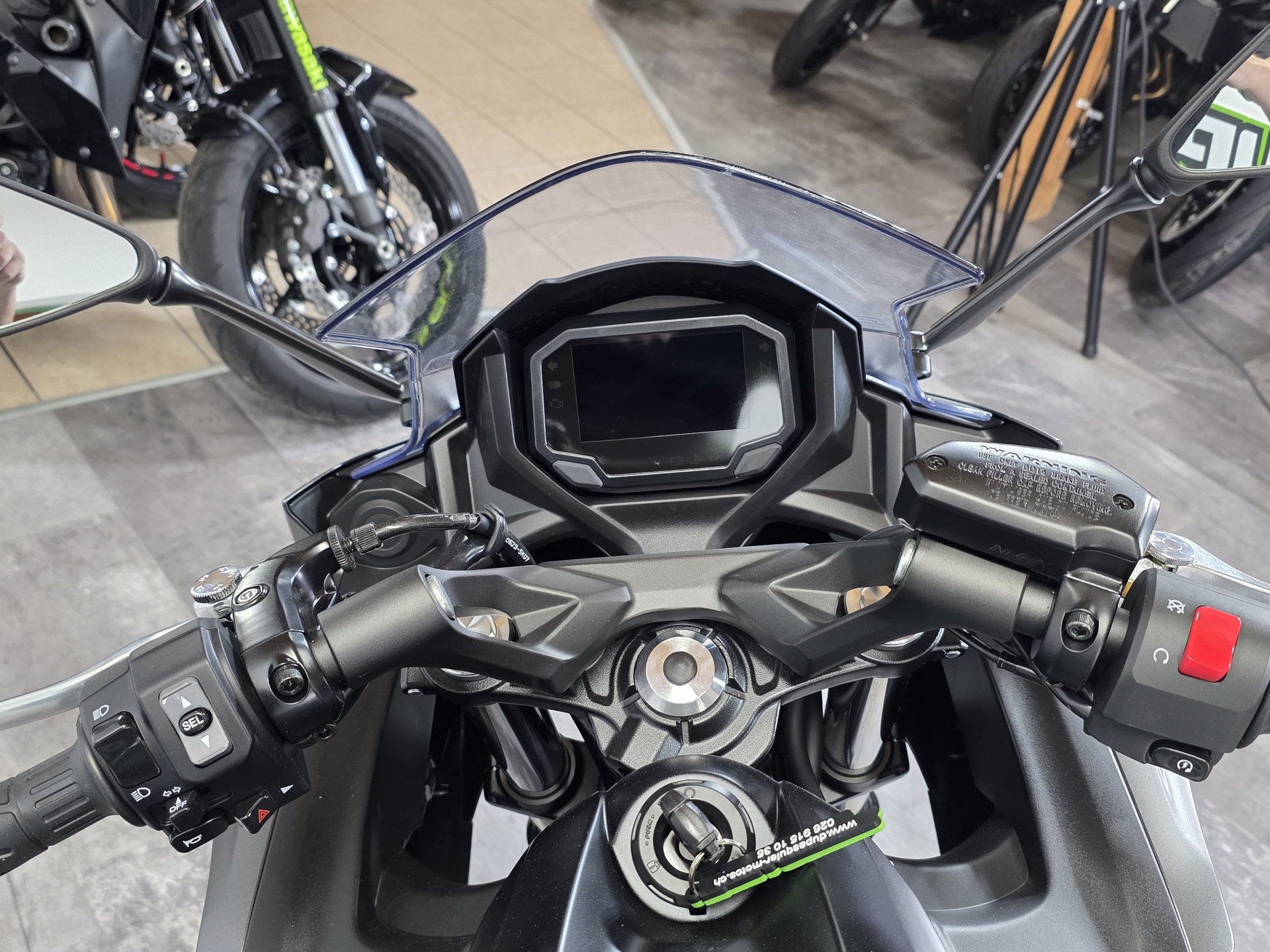 KAWASAKI Ninja 650-image-8