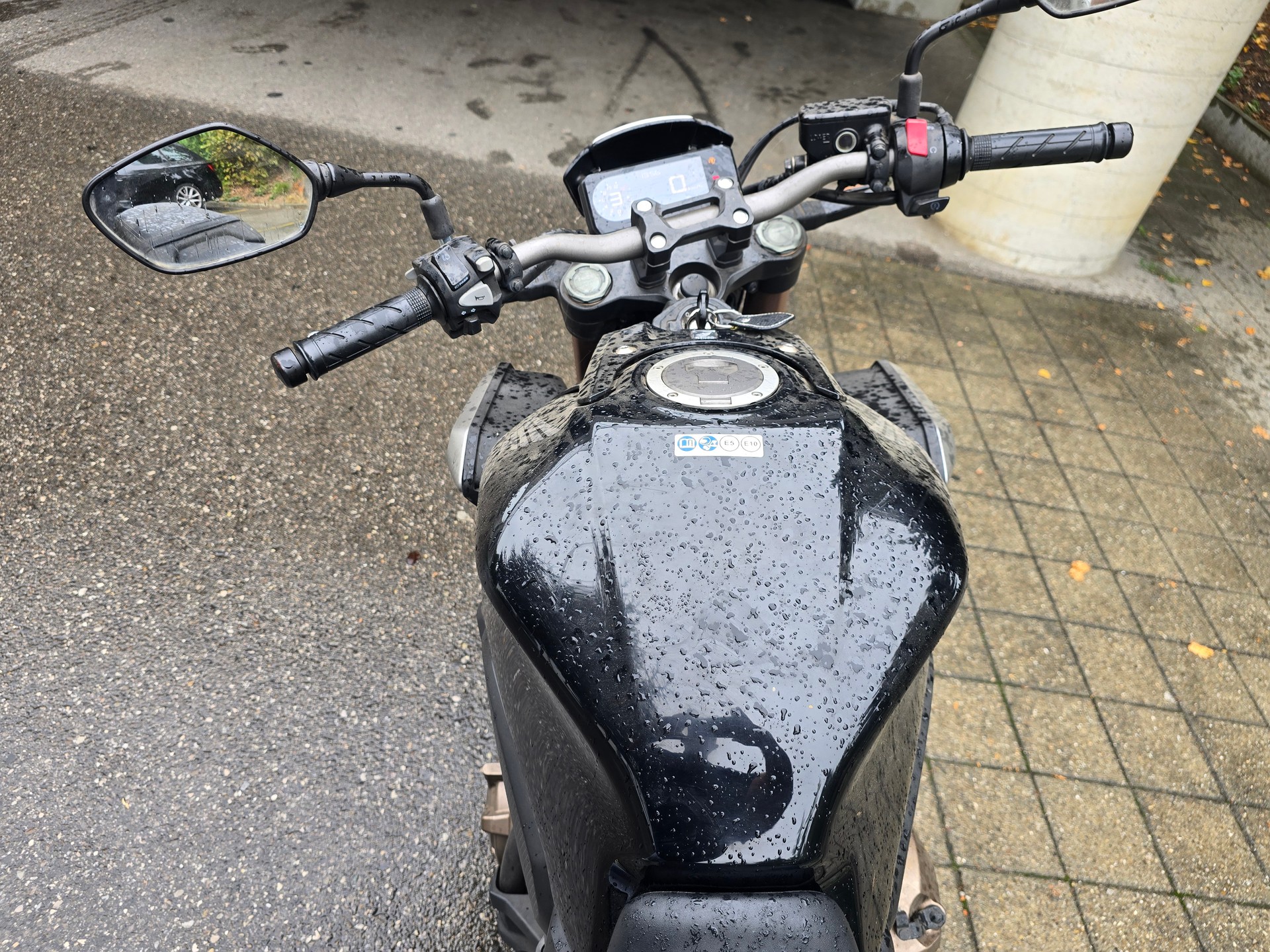 HONDA CB 650 R ABS-image-3