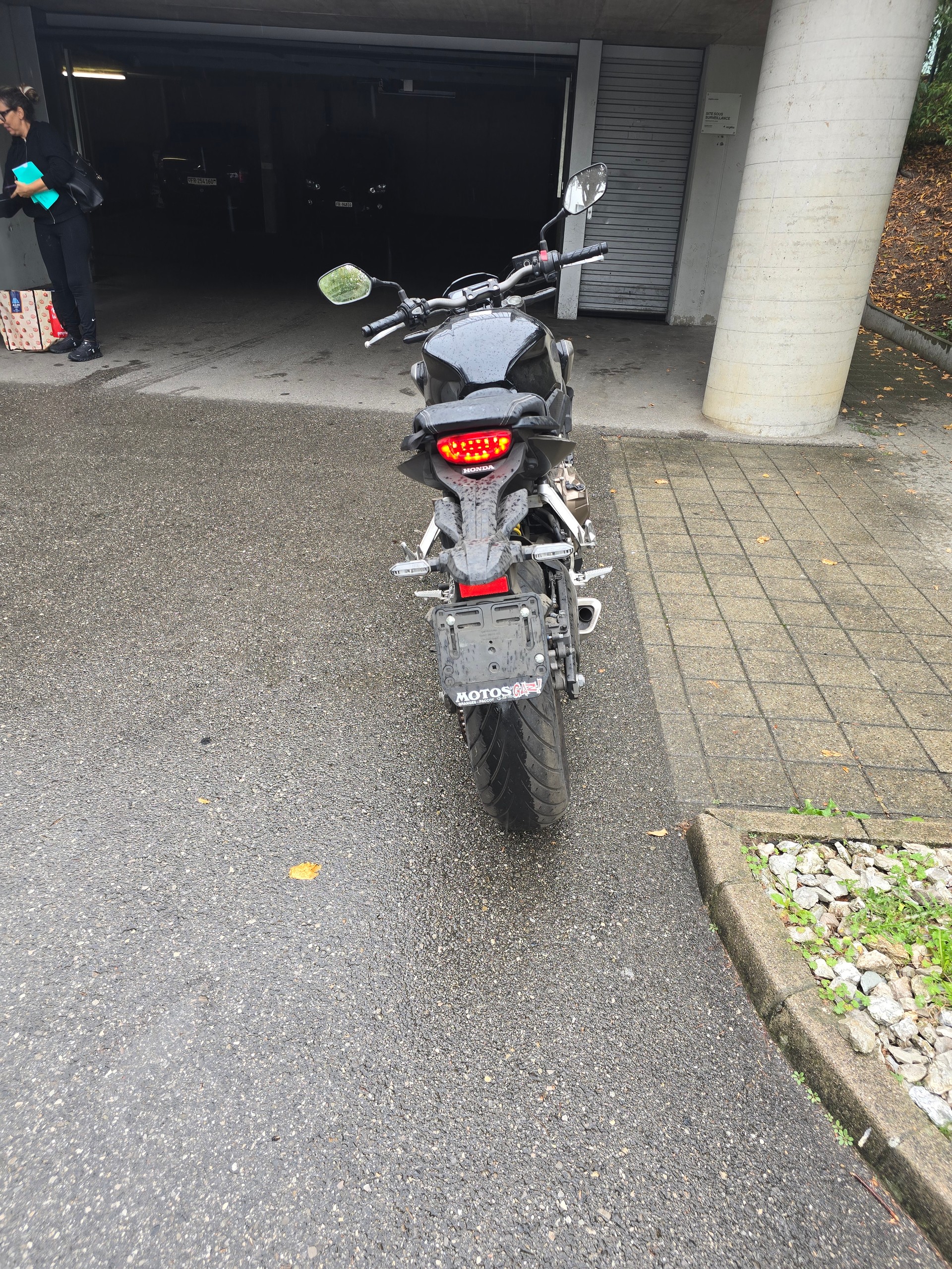 HONDA CB 650 R ABS-image-5