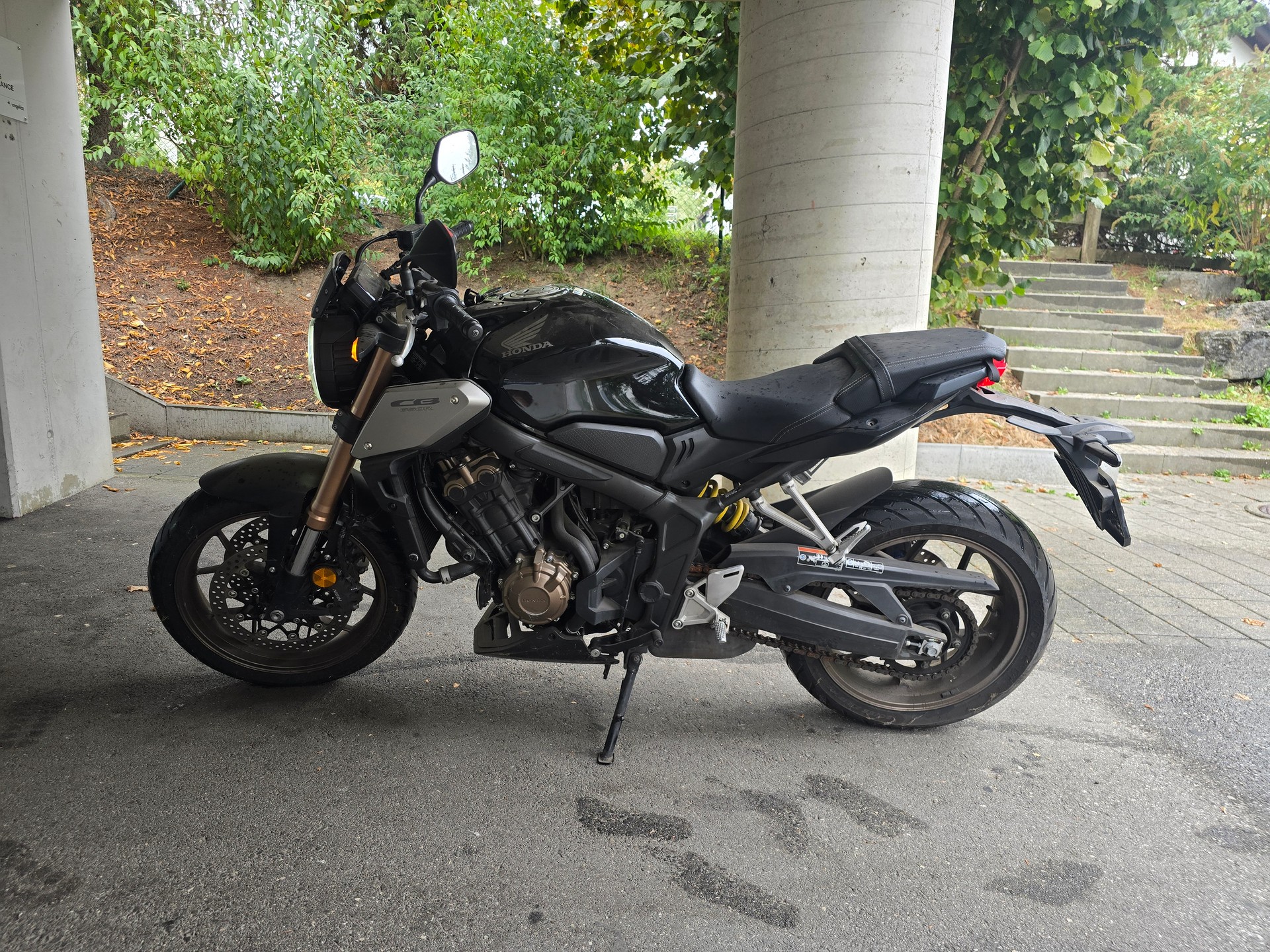 HONDA CB 650 R ABS-image-7