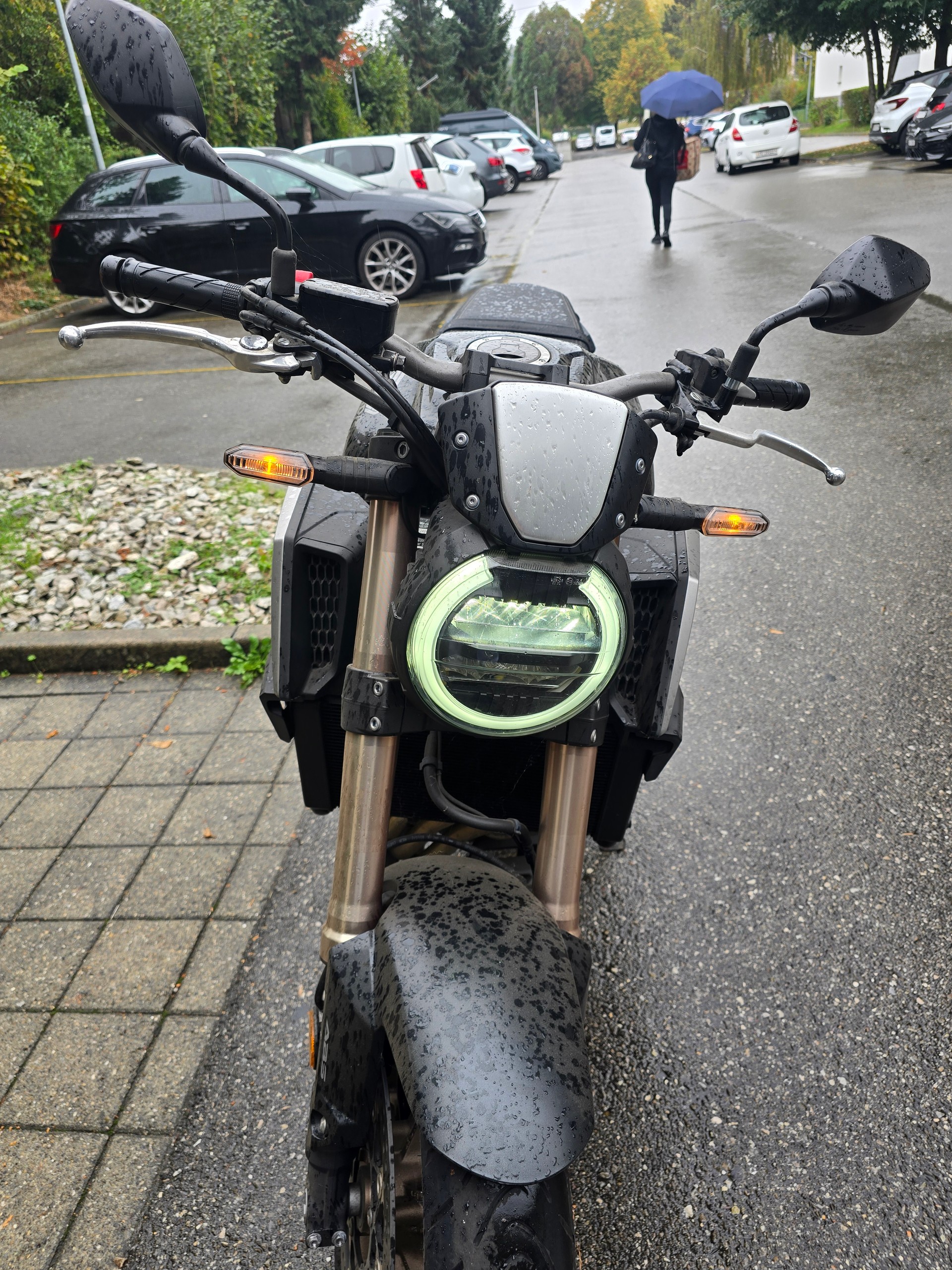 HONDA CB 650 R ABS-image-4