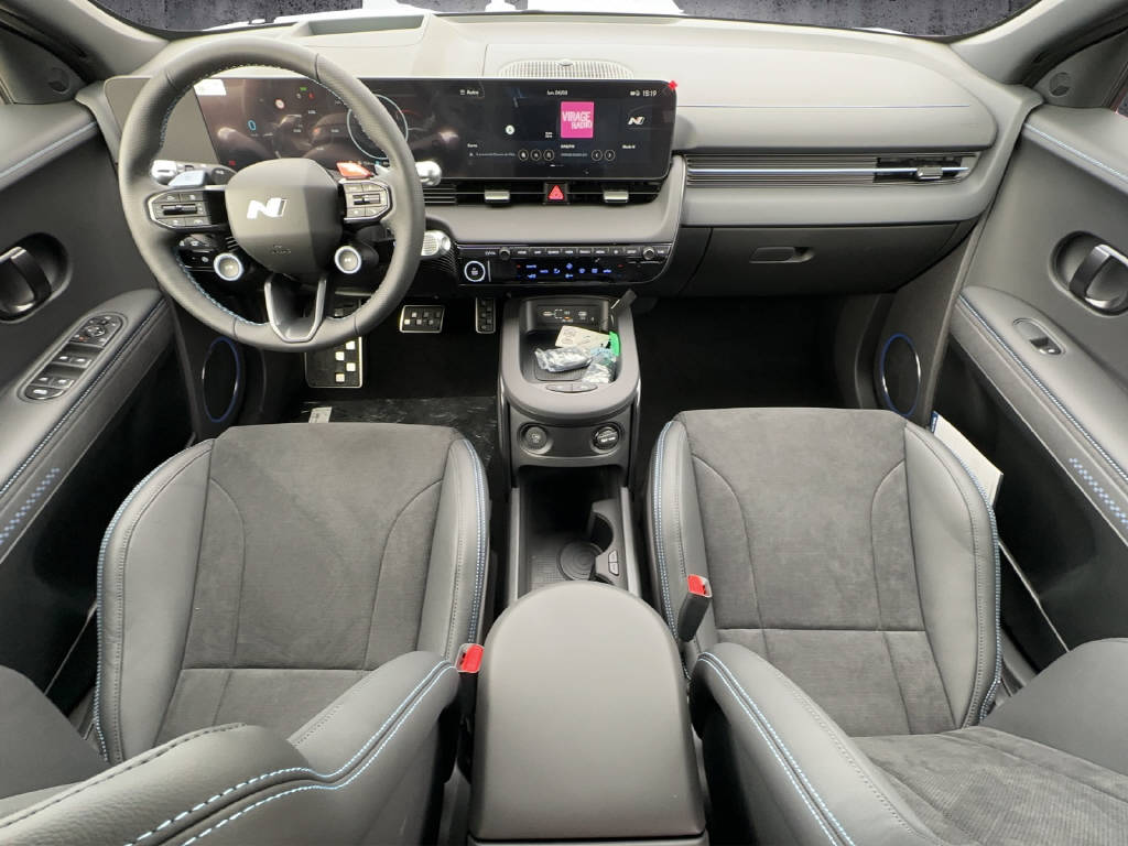 HYUNDAI Ioniq 5 N Electric 4WD 84kWh-image-12