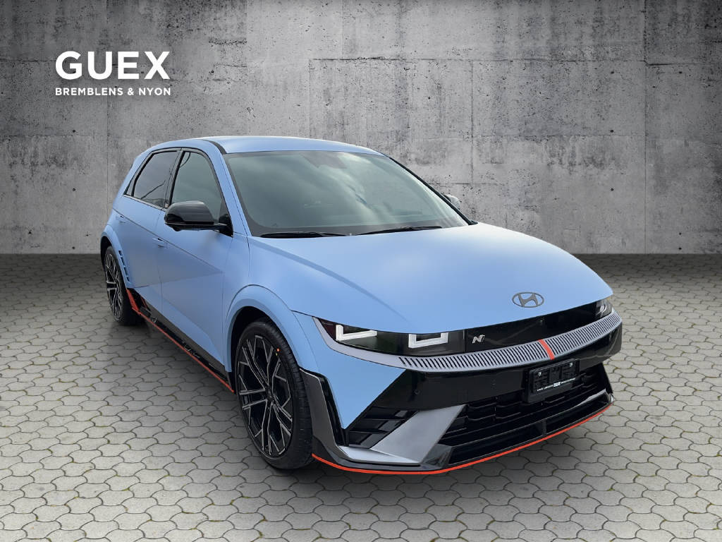 HYUNDAI Ioniq 5 N Electric 4WD 84kWh-image-5