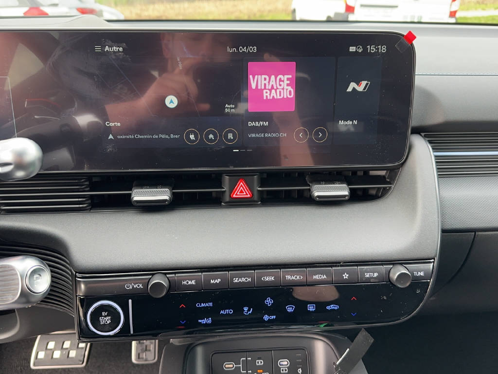 HYUNDAI Ioniq 5 N Electric 4WD 84kWh-image-8