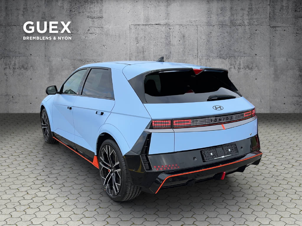HYUNDAI Ioniq 5 N Electric 4WD 84kWh-showroom-element-2