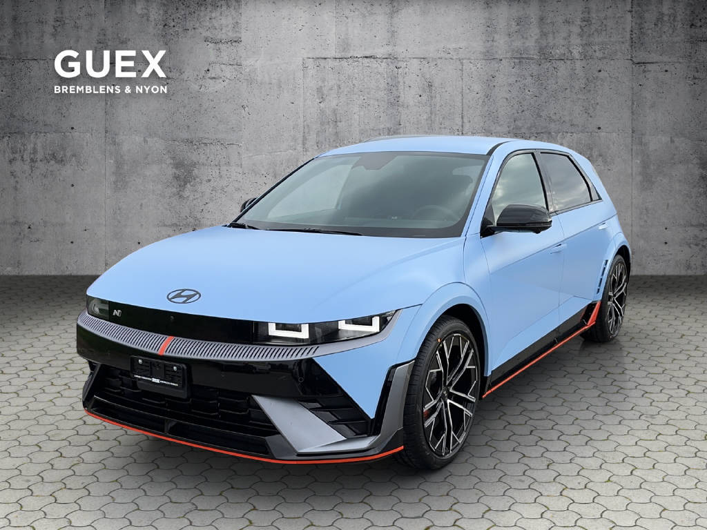 HYUNDAI Ioniq 5 N Electric 4WD 84kWh