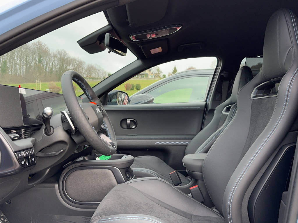 HYUNDAI Ioniq 5 N Electric 4WD 84kWh-image-6