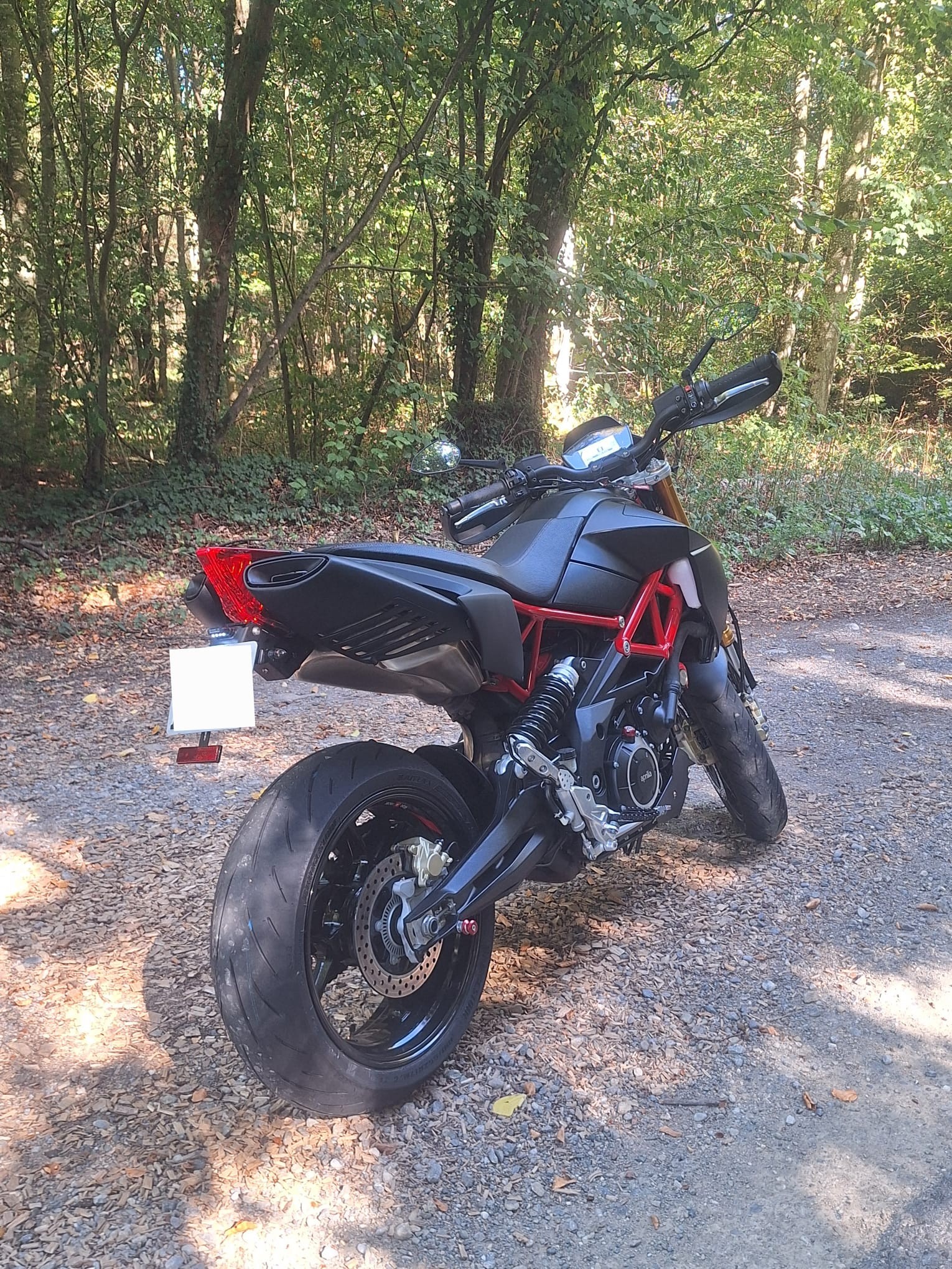 APRILIA Dorsoduro SMV 900-image-0