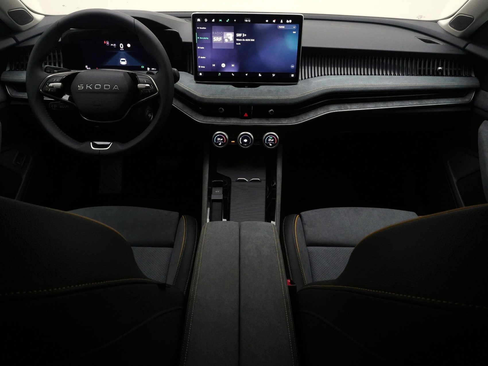 SKODA Superb Limousine 2.0 TSI Selection-Lounge 4x4 DSG-image-14