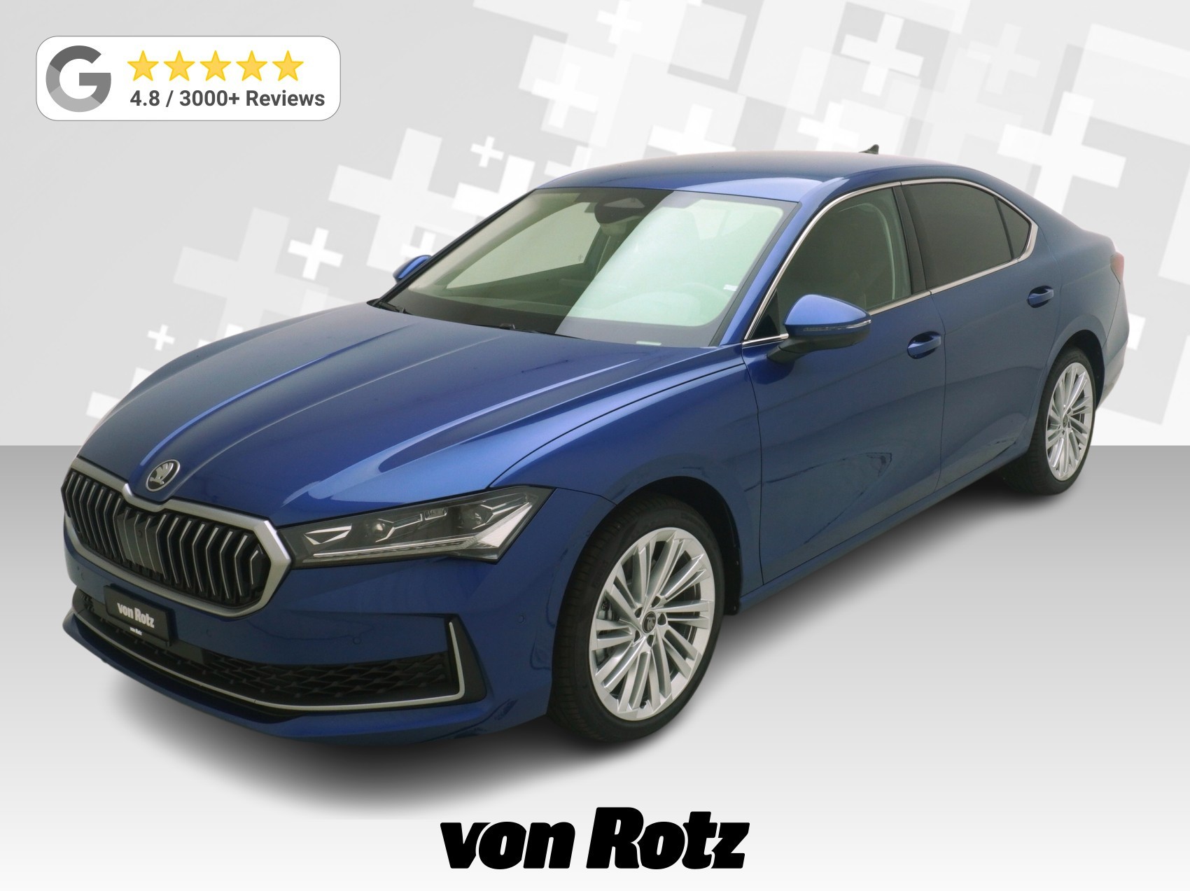 SKODA Superb Limousine 2.0 TSI Selection-Lounge 4x4 DSG