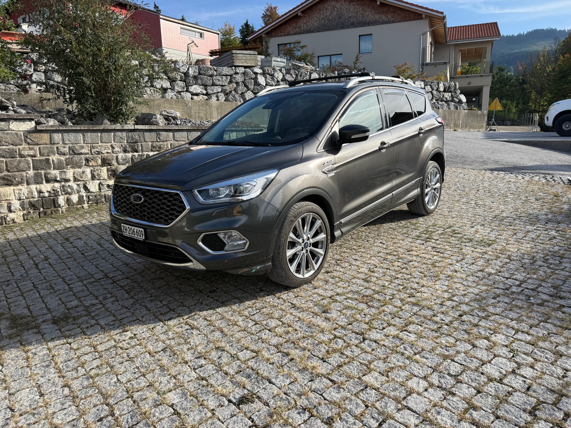 FORD 2.0 TDCi 180 Vignale FPS