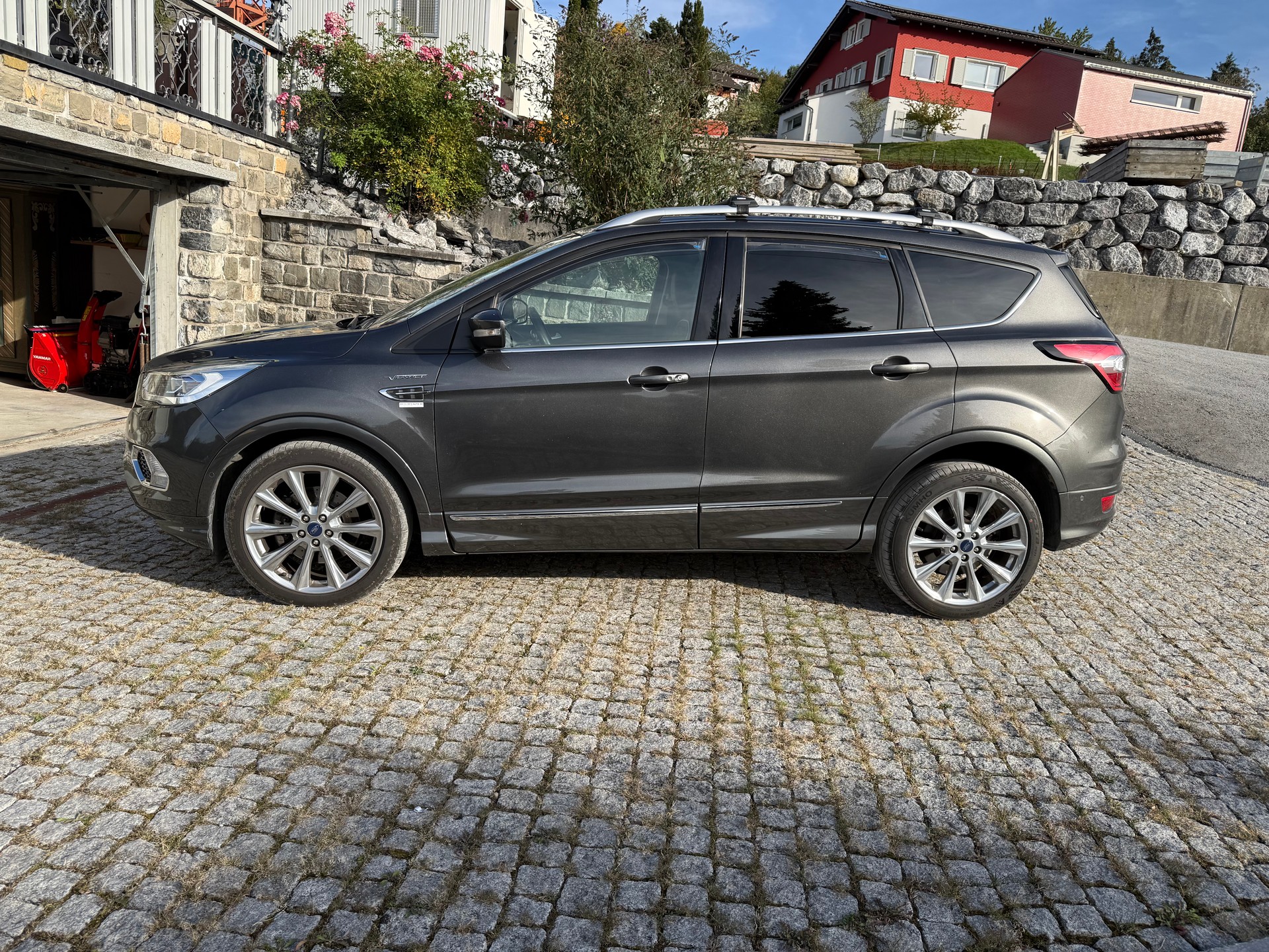 FORD 2.0 TDCi 180 Vignale FPS-image-1