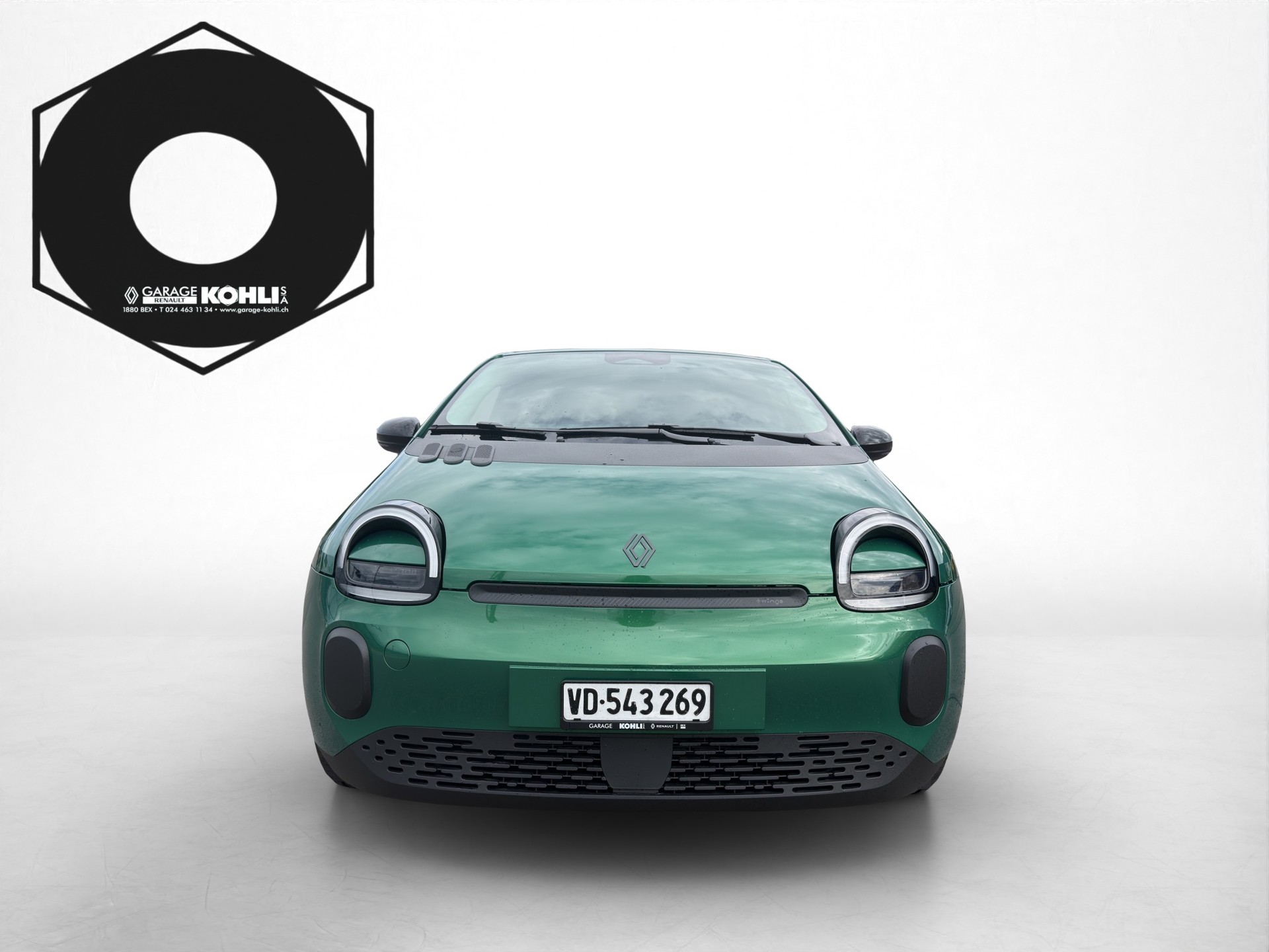 RENAULT Twingo E-Tech 27kWh Techno-showroom-element-1