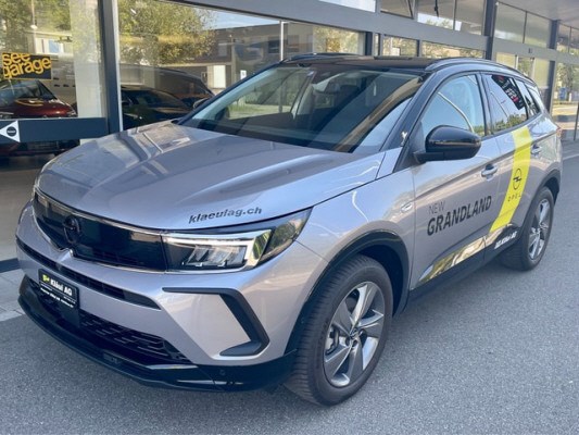 OPEL Grandland 1.2i TP GS Line Automatik-showroom-element-3