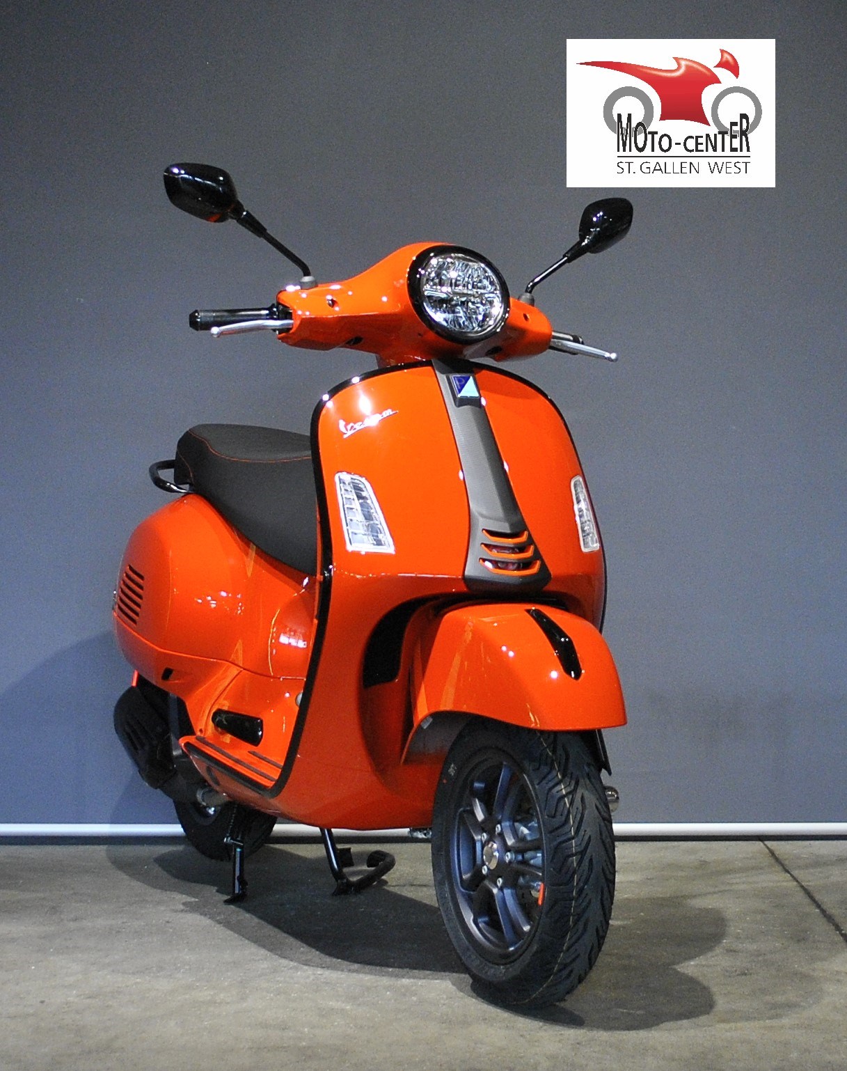 PIAGGIO Vespa GTS 125 Super Sport ABS-image-0