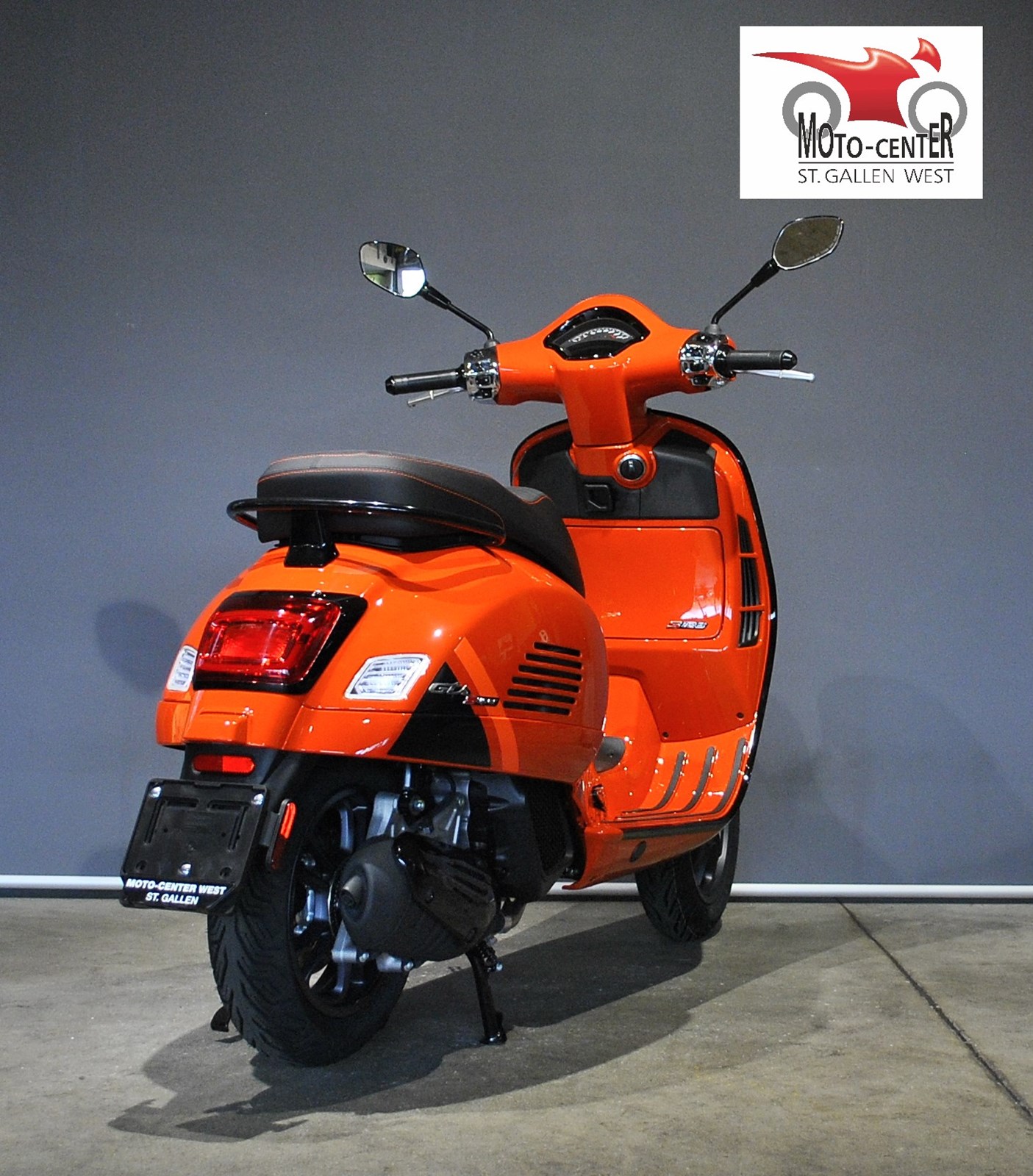 PIAGGIO Vespa GTS 125 Super Sport ABS-image-4