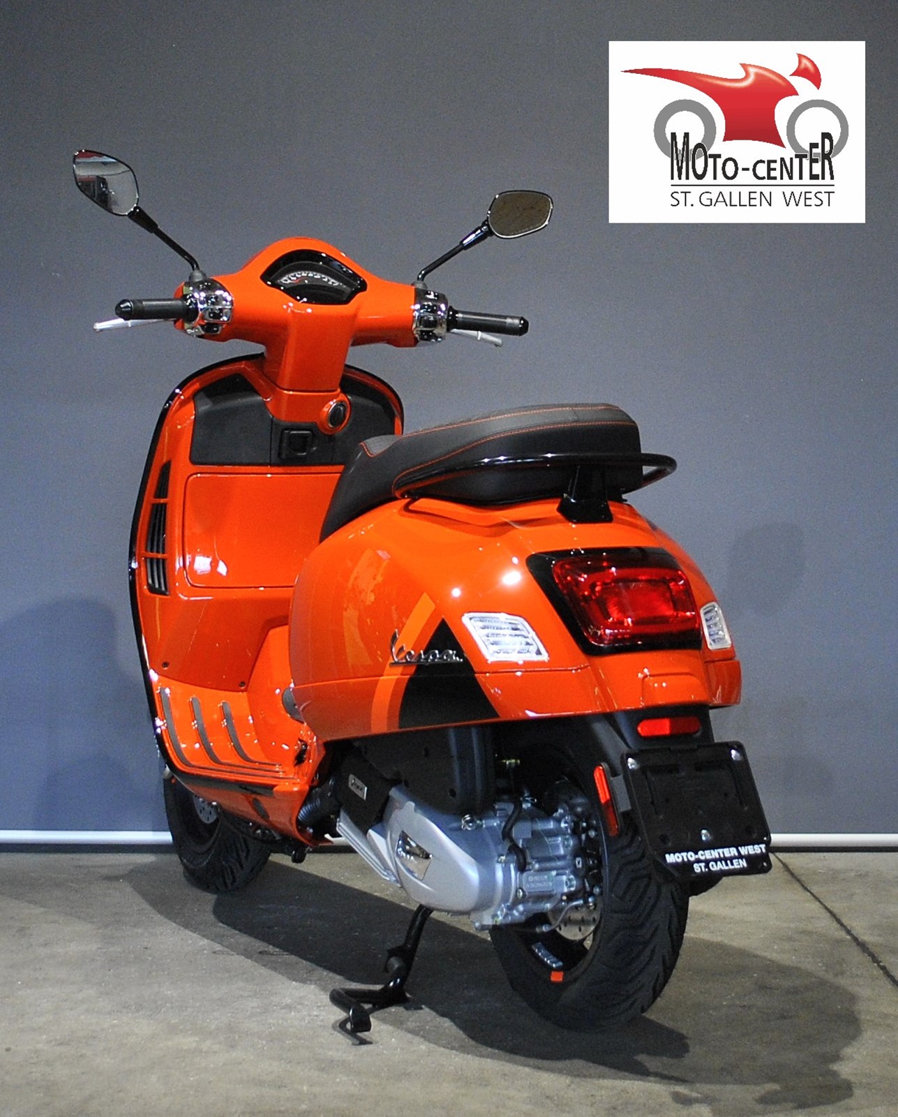 PIAGGIO Vespa GTS 125 Super Sport ABS-image-3