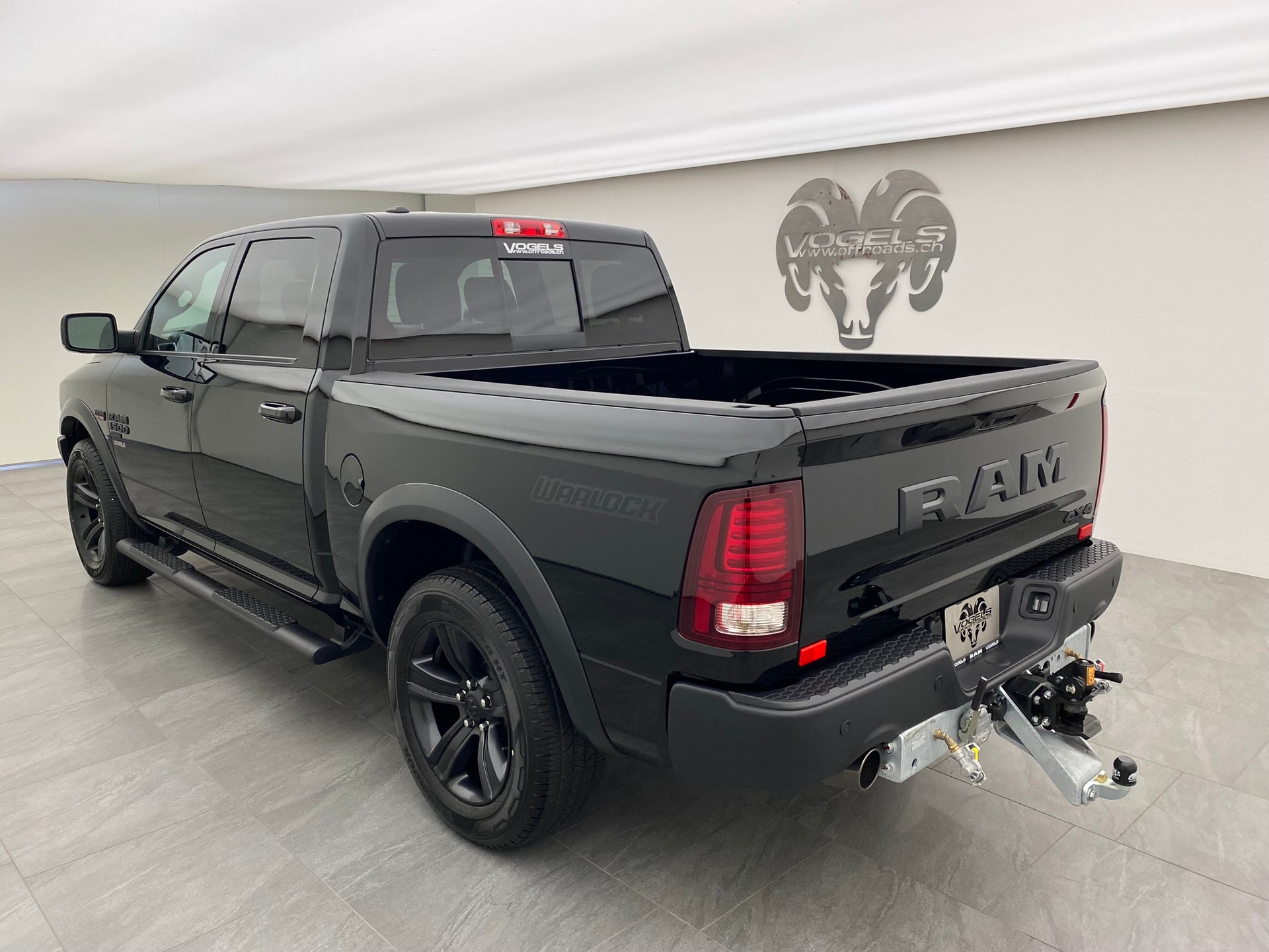 DODGE Ram 1500 5.7 V8 Warlock Crew Cab 10.5T-image-5