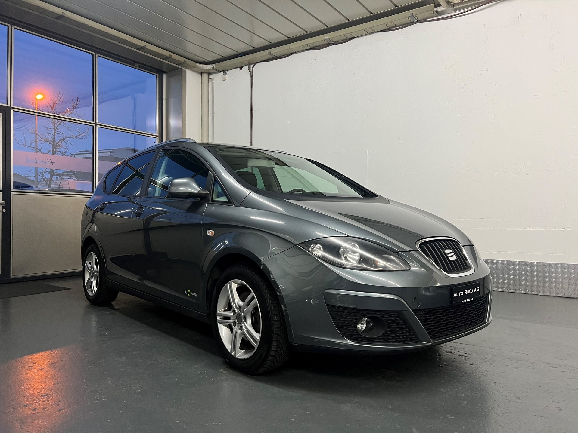 SEAT Altea 1.6 TDI E_Ecomotive Style Viva-showroom-element-1