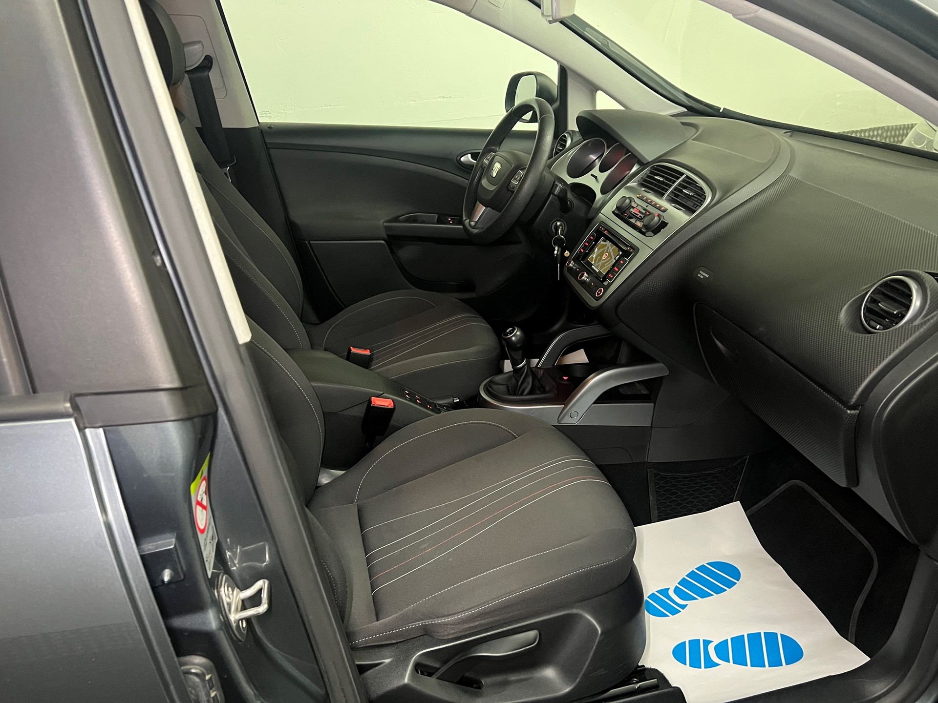 SEAT Altea 1.6 TDI E_Ecomotive Style Viva-image-16