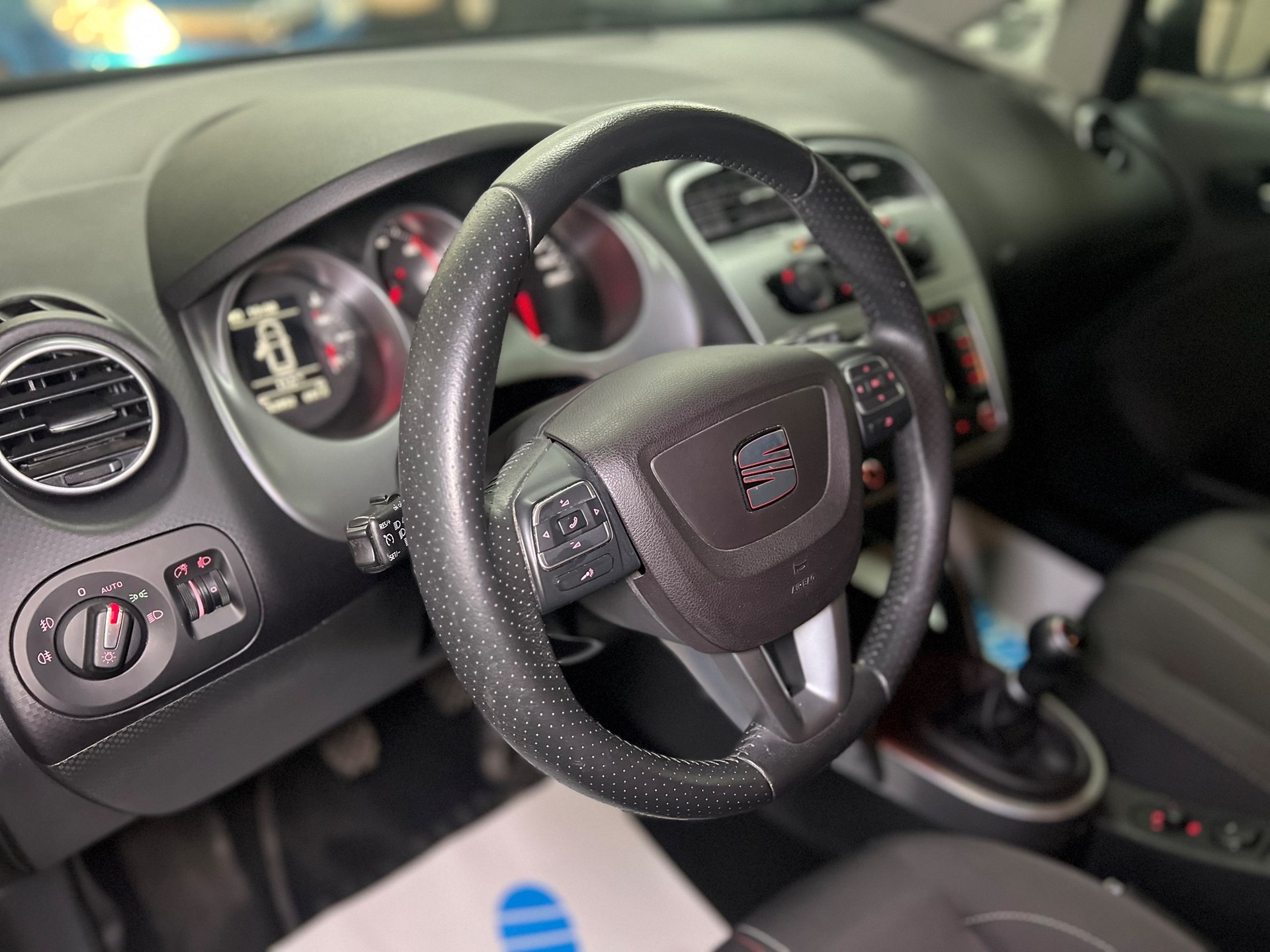 SEAT Altea 1.6 TDI E_Ecomotive Style Viva-image-10
