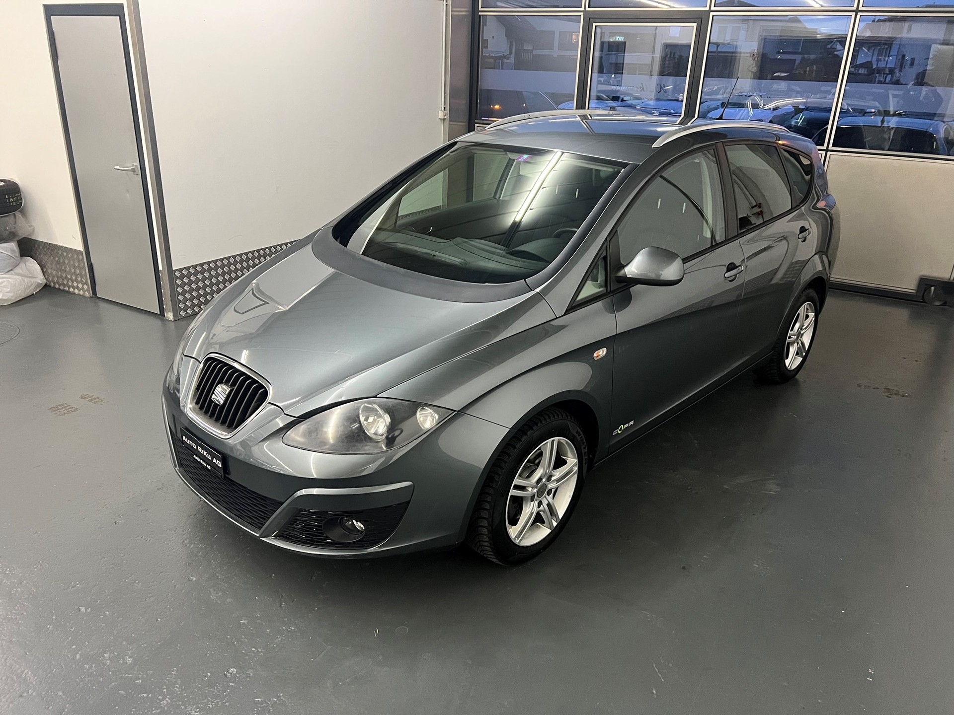 SEAT Altea 1.6 TDI E_Ecomotive Style Viva-showroom-element-2