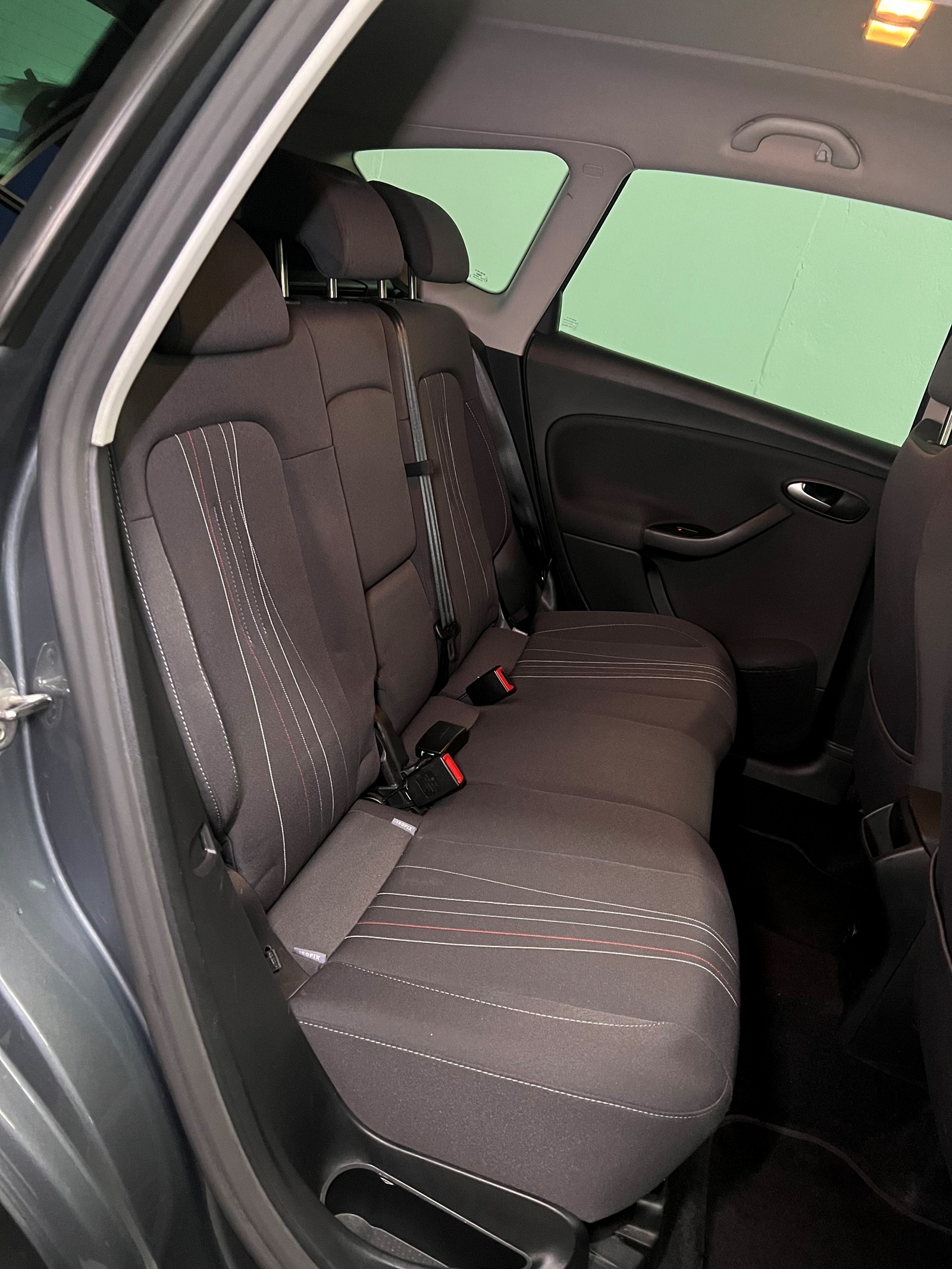 SEAT Altea 1.6 TDI E_Ecomotive Style Viva-image-19