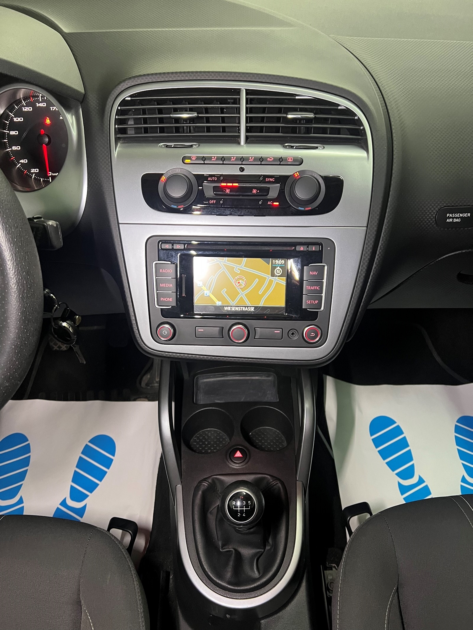 SEAT Altea 1.6 TDI E_Ecomotive Style Viva-image-14