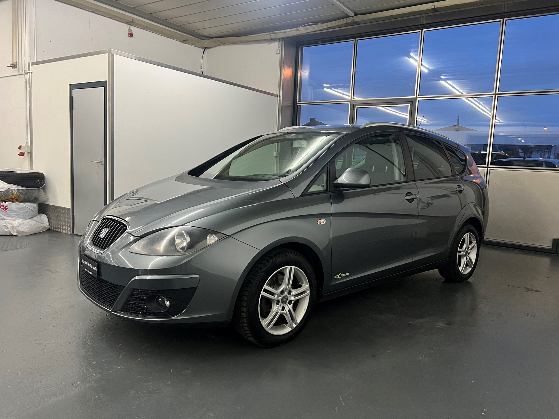 SEAT Altea 1.6 TDI E_Ecomotive Style Viva-image-4