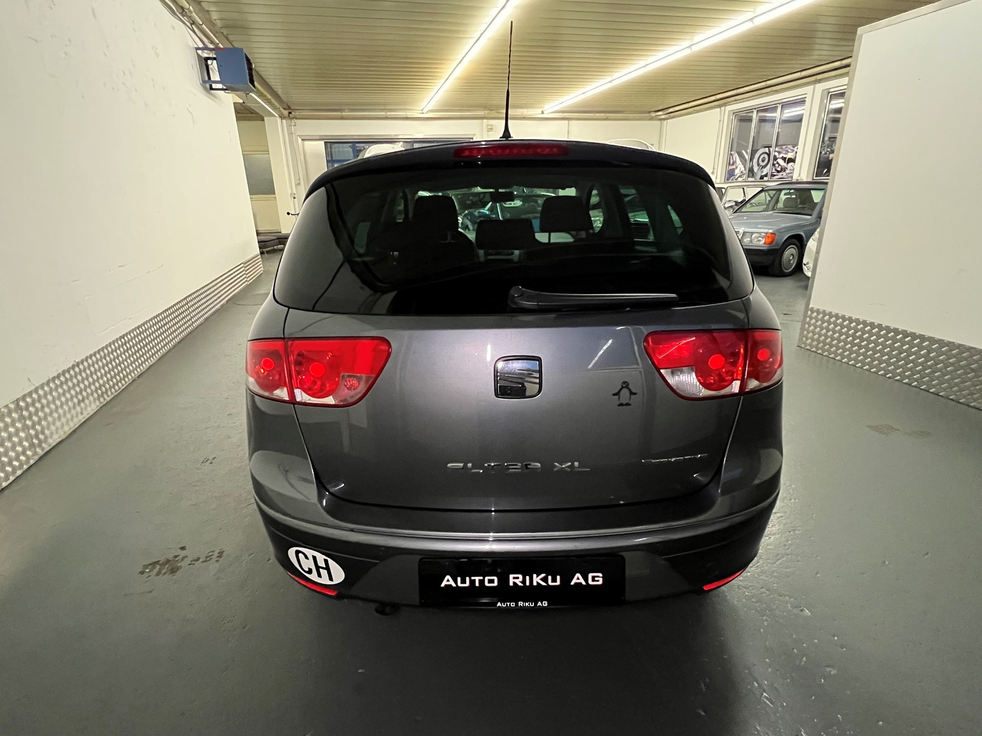 SEAT Altea 1.6 TDI E_Ecomotive Style Viva-image-9