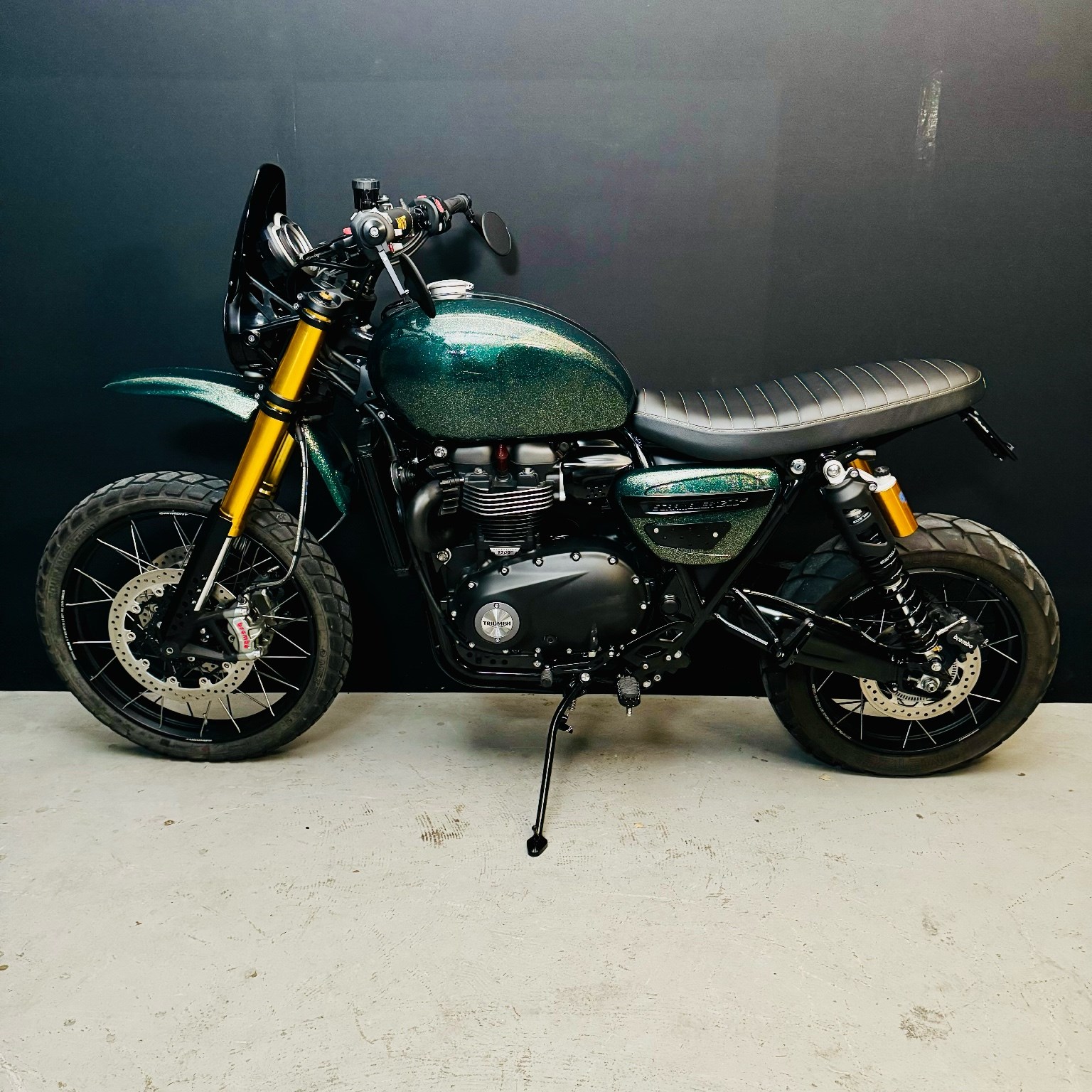 TRIUMPH Scrambler 1200 XE Special Edition-image-2