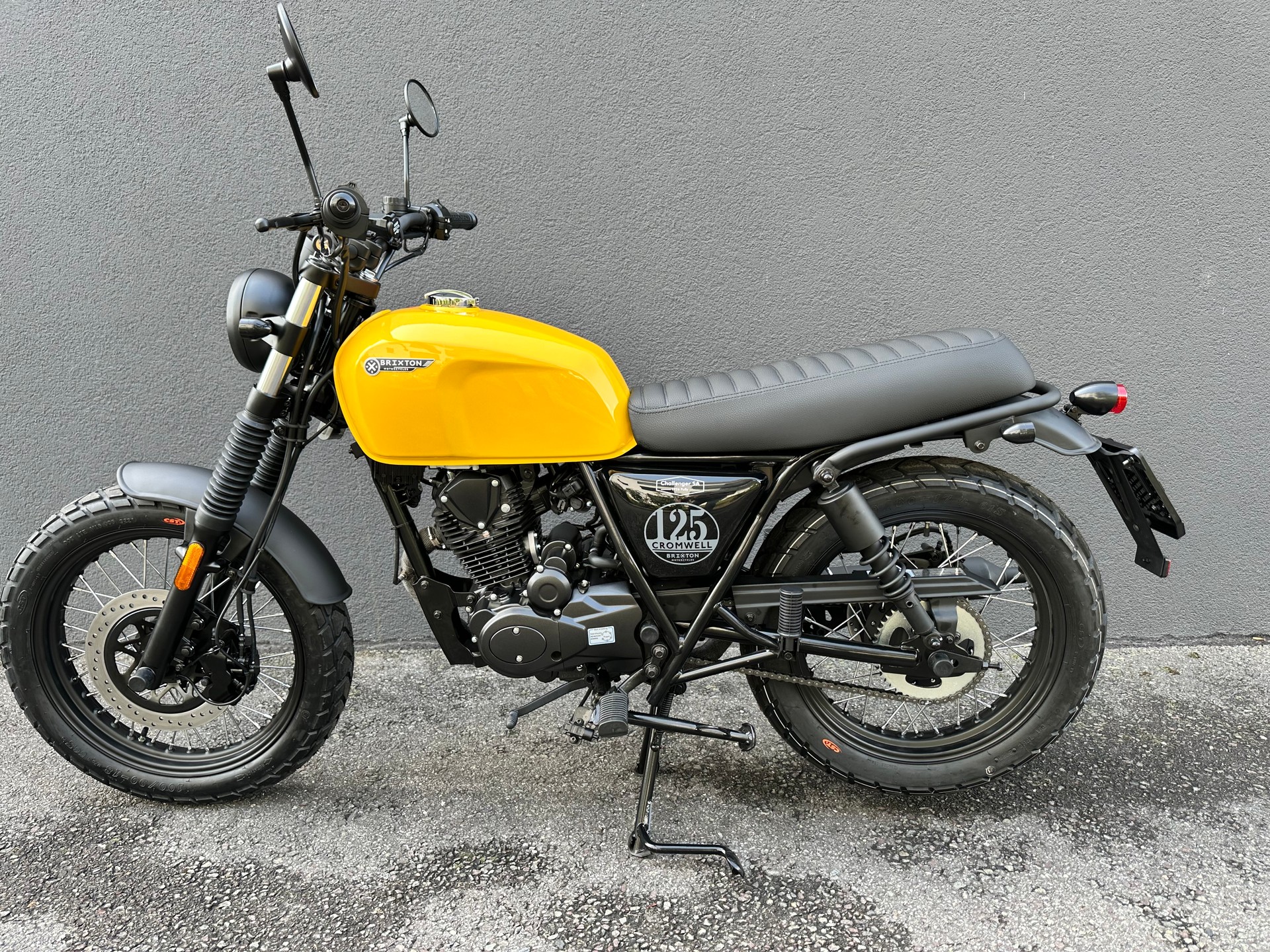 BRIXTON Cromwell 125 CBS-image-4