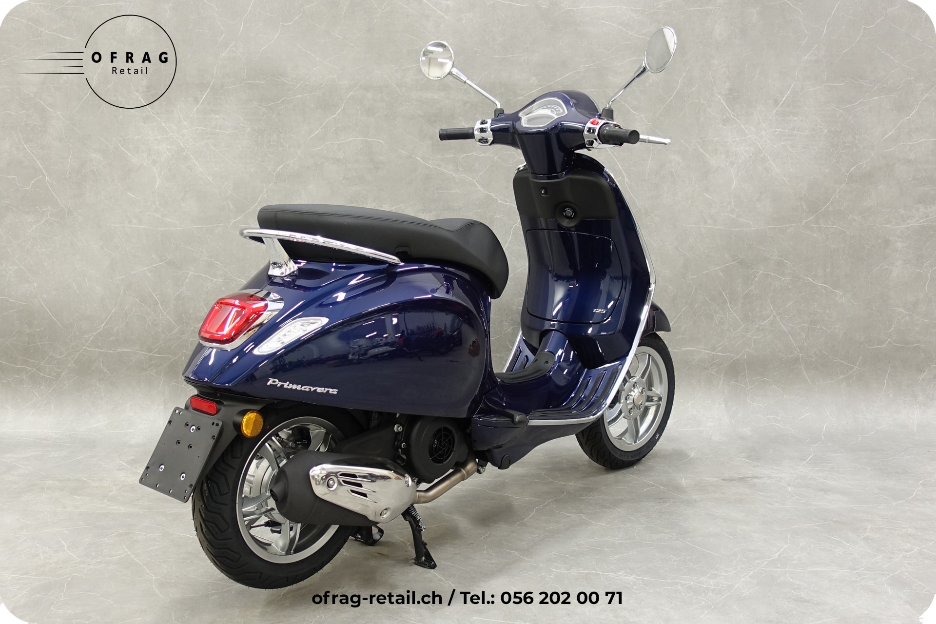 PIAGGIO Vespa Primavera 125-image-3