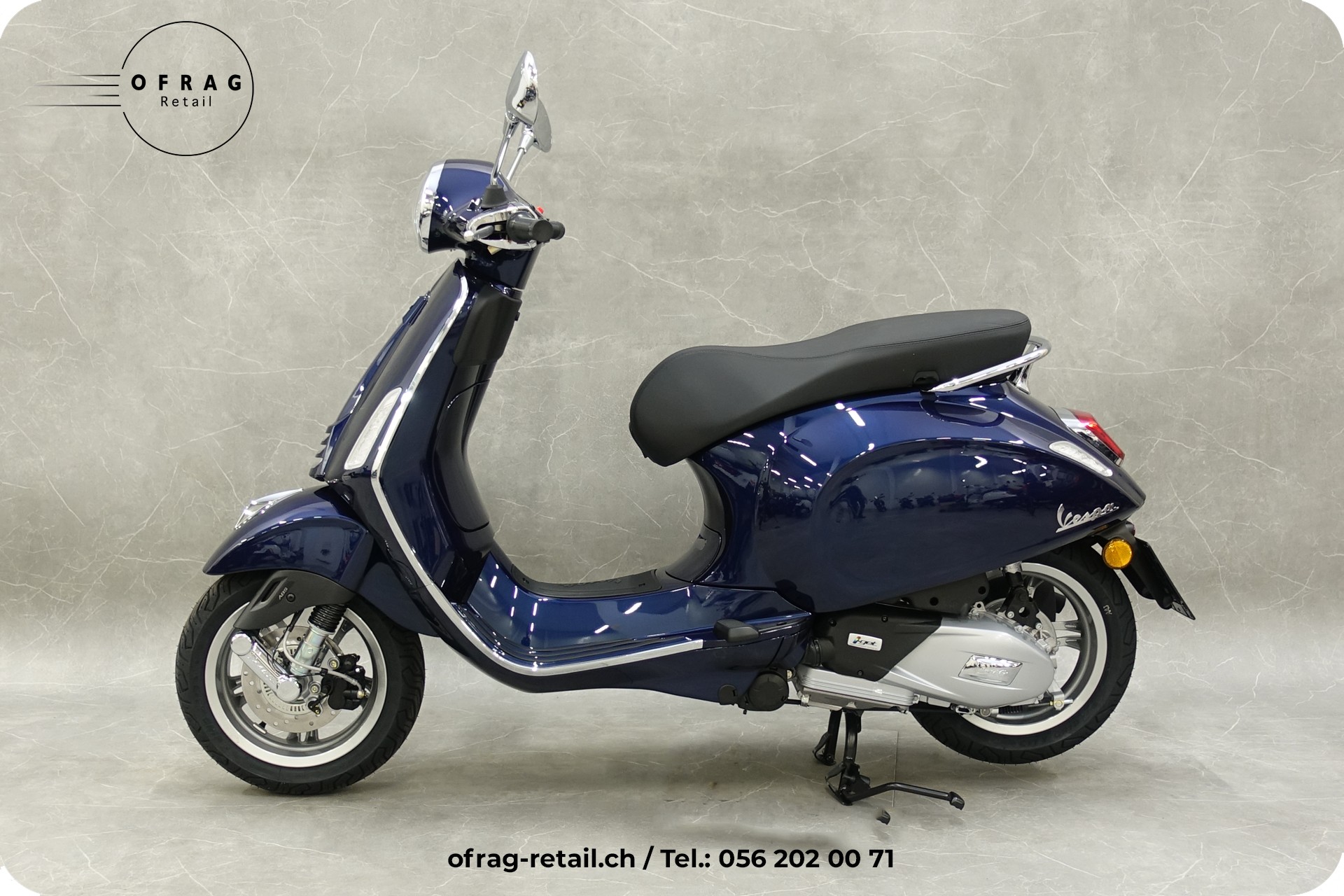 PIAGGIO Vespa Primavera 125-image-1