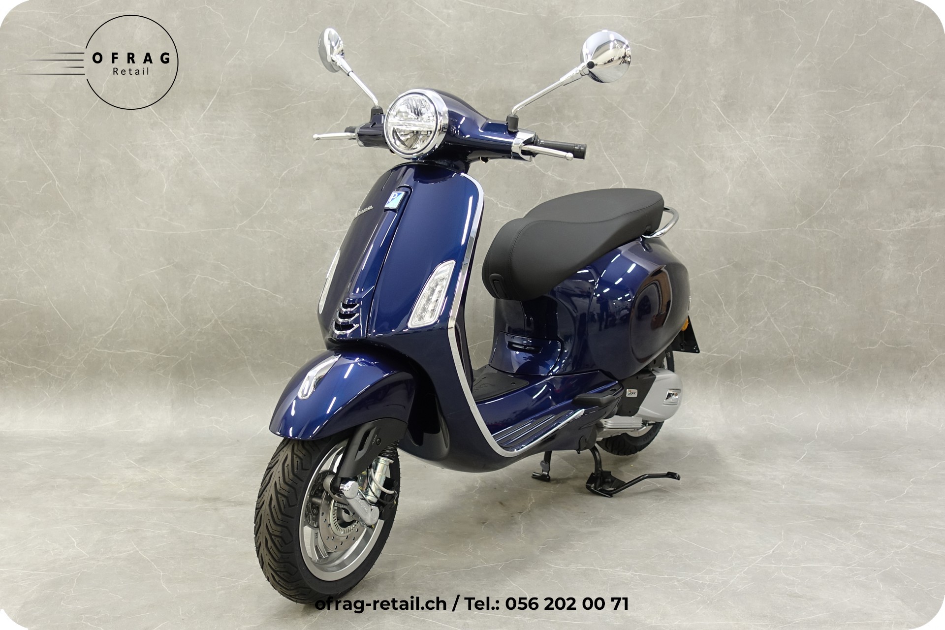 PIAGGIO Vespa Primavera 125-image-2
