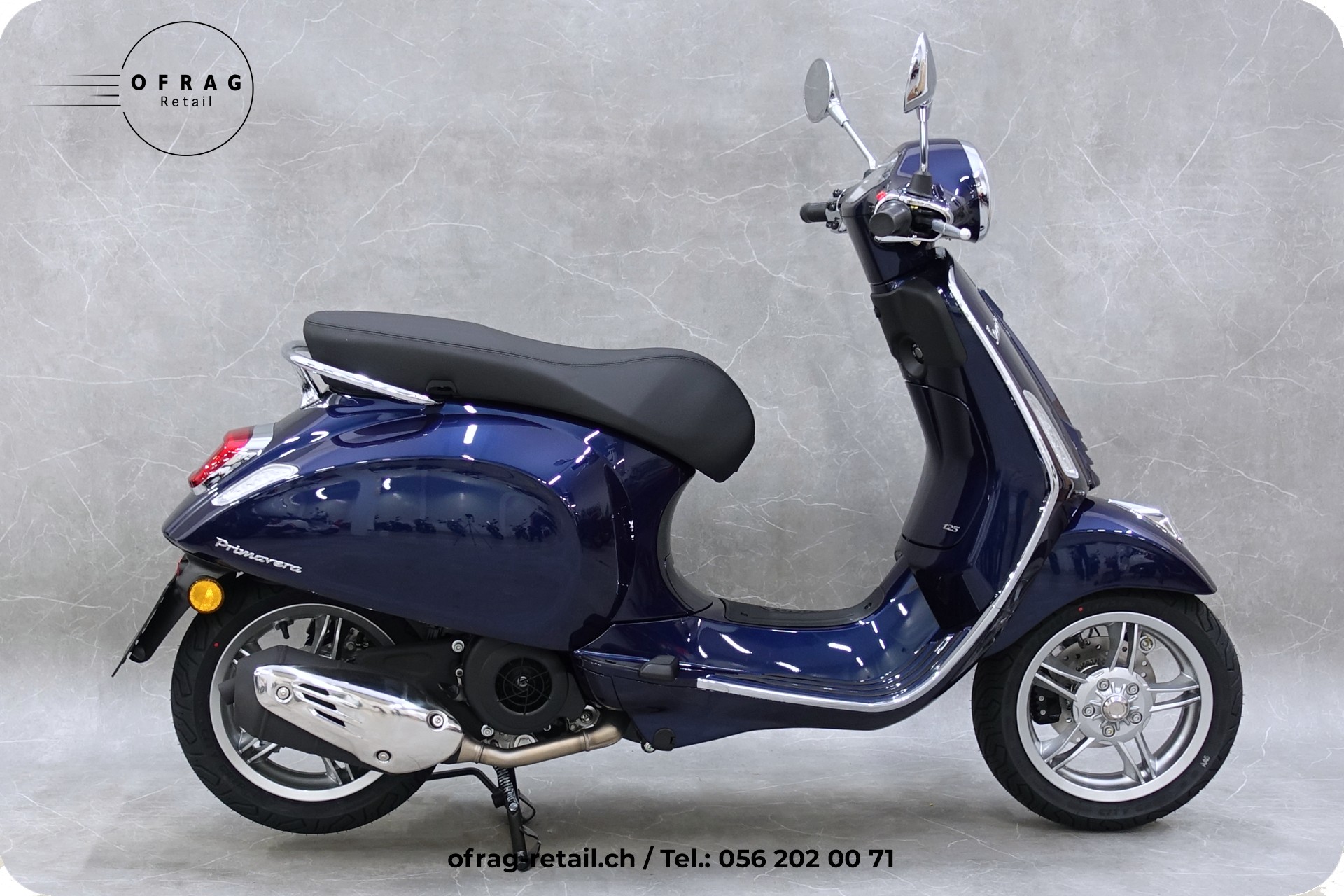 PIAGGIO Vespa Primavera 125-image-0