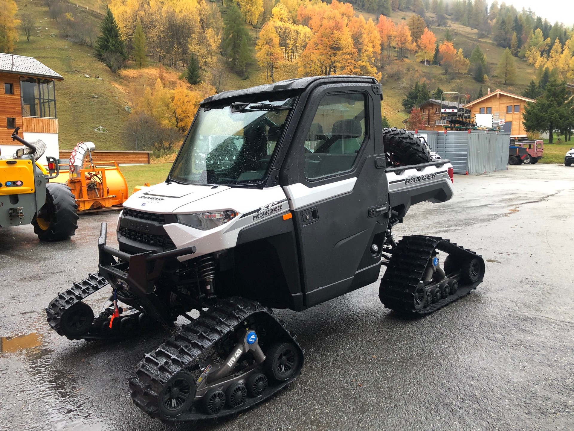 POLARIS XP 1000 Nordic Pro-image-9