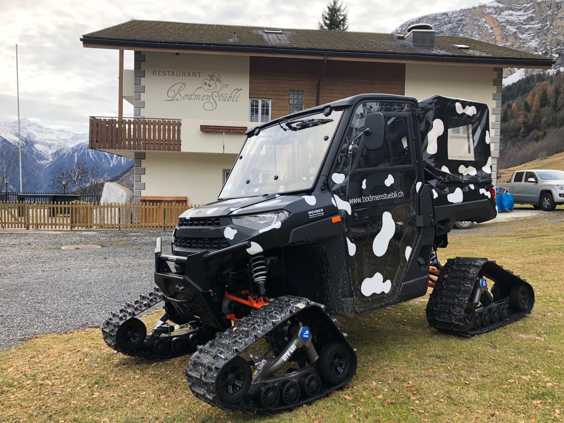 POLARIS XP 1000 Nordic Pro-image-11