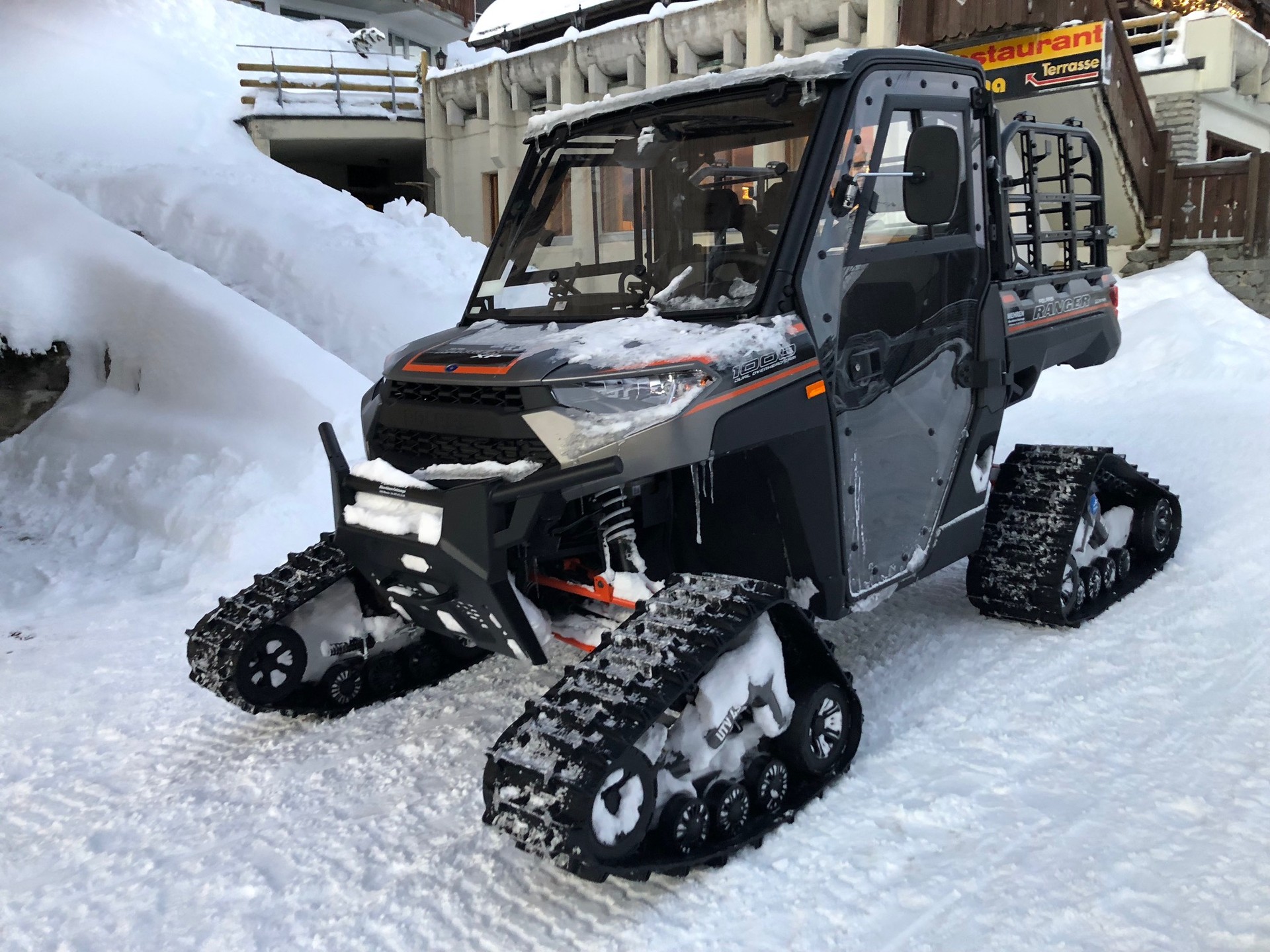POLARIS XP 1000 Nordic Pro-image-10